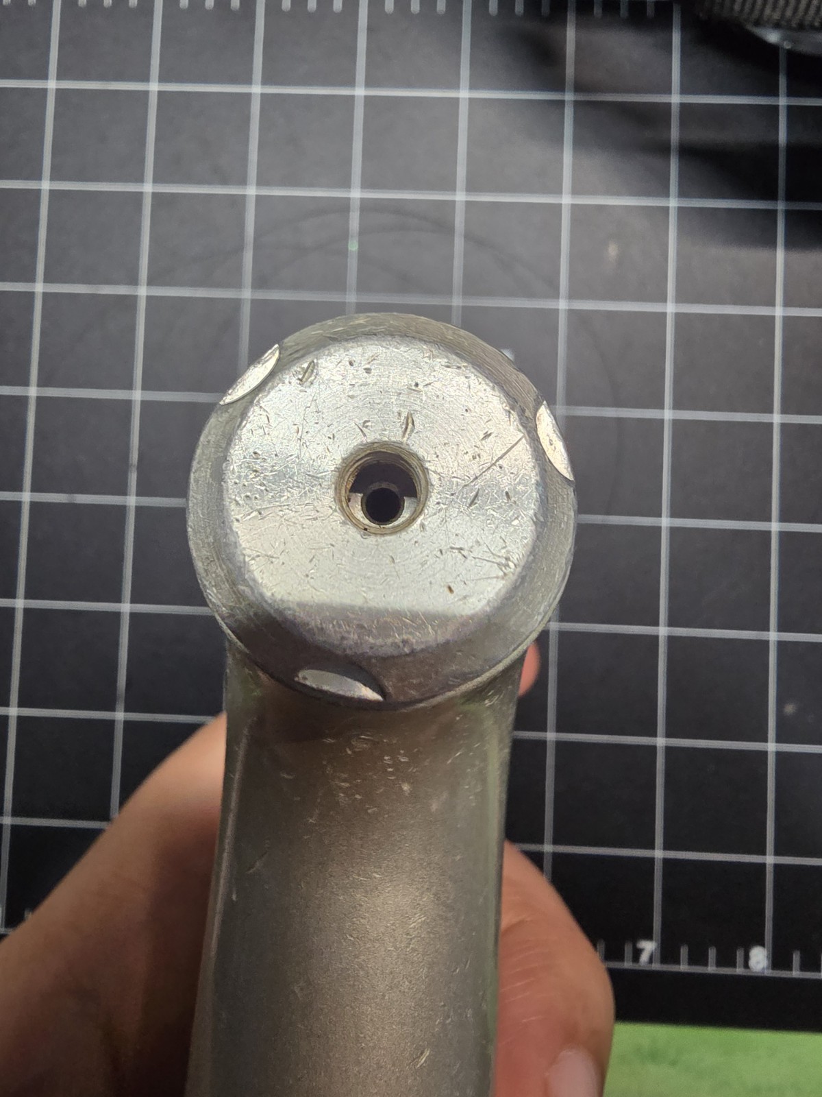 Hall Zimmer Wire Driver 100 REF 5053-13 [Untested/Parts]