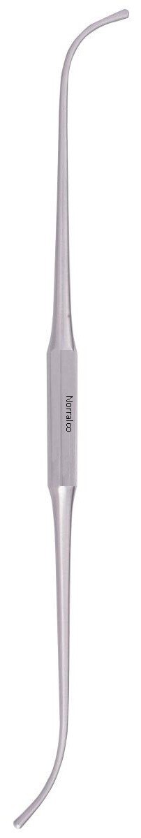 4 Barr Rectal Probes, 7″, Double Ended, Rigid