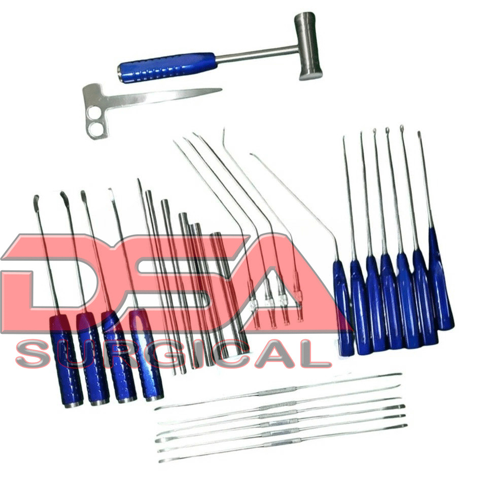 Unilateral Biportal Endoscopic UBE Spine Surgery Set Orthopedic Instruments