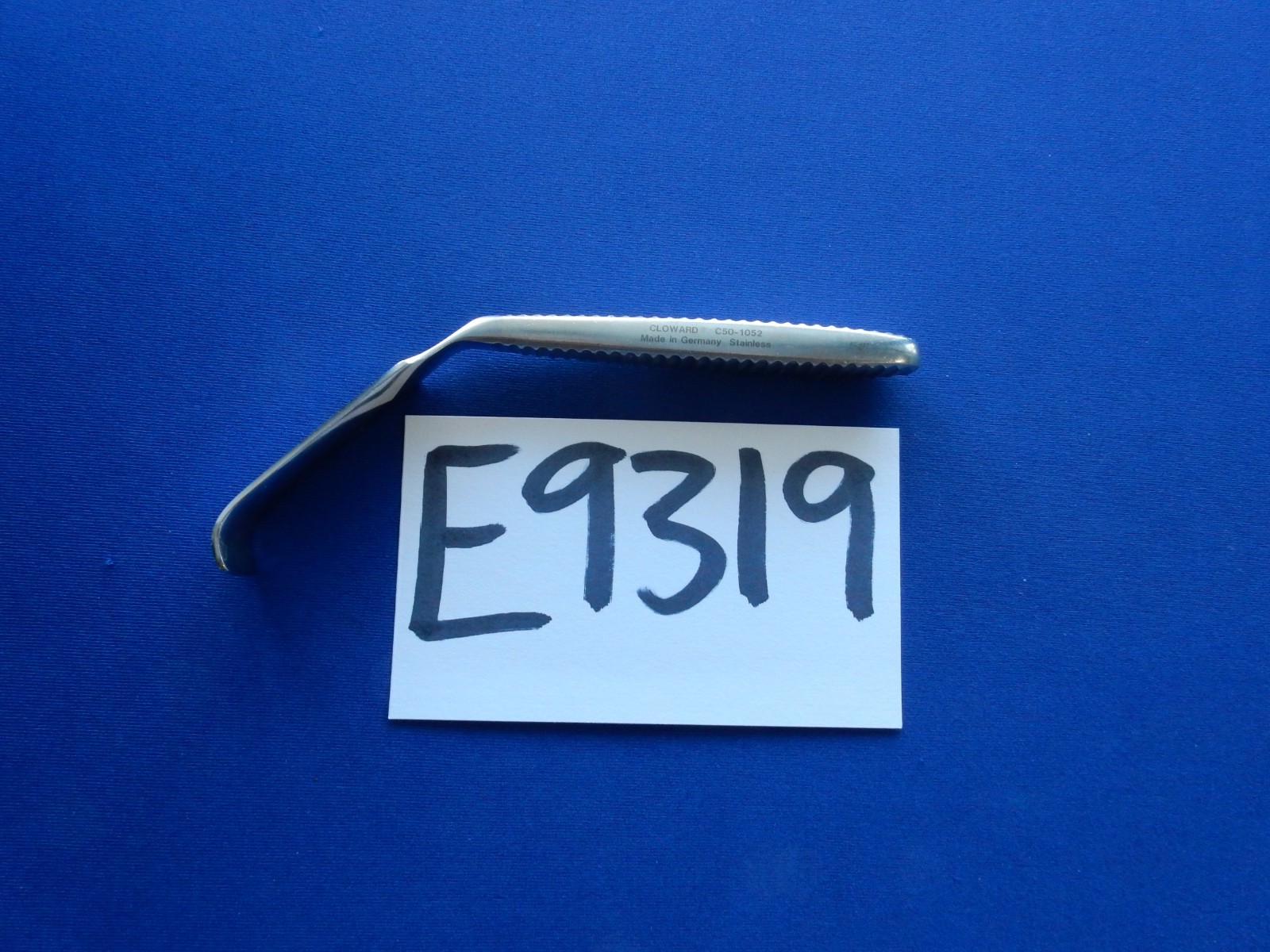 Codman Cloward C50-1052 Retractor 20mm Blade