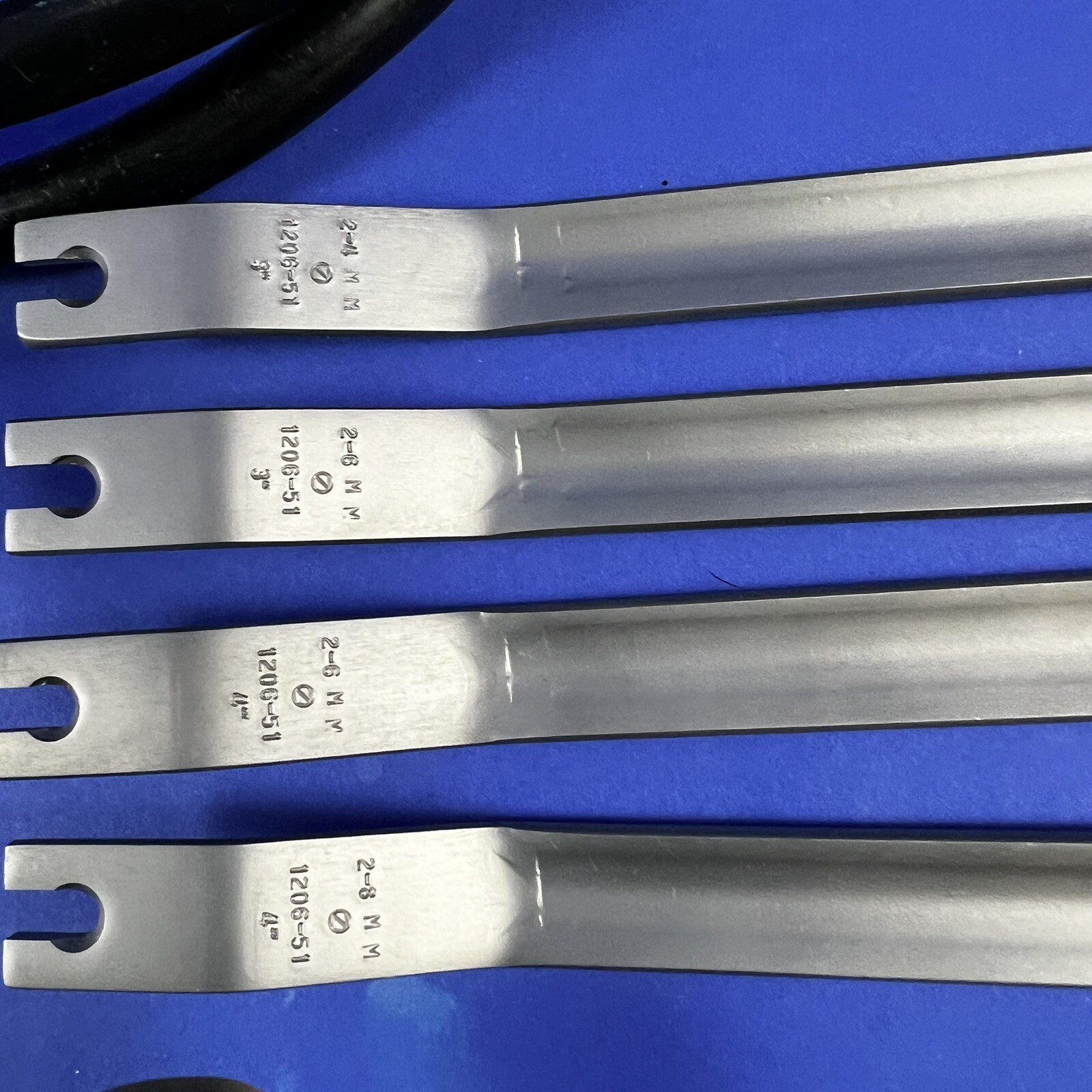 Zimmer 1206 Vintage Power Driven Surgical Knife with Attachments and Case