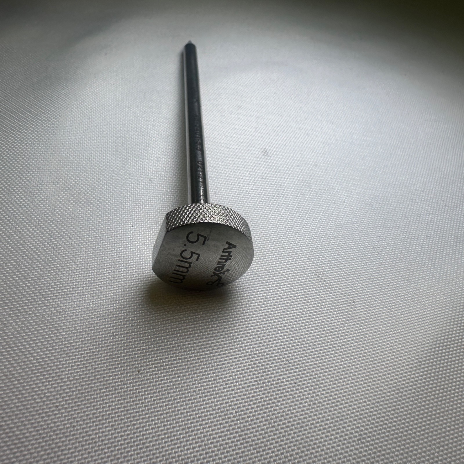 Arthrex AR-3401-5.5 Blunt Obturator for 5.5 mm Metal Cannula