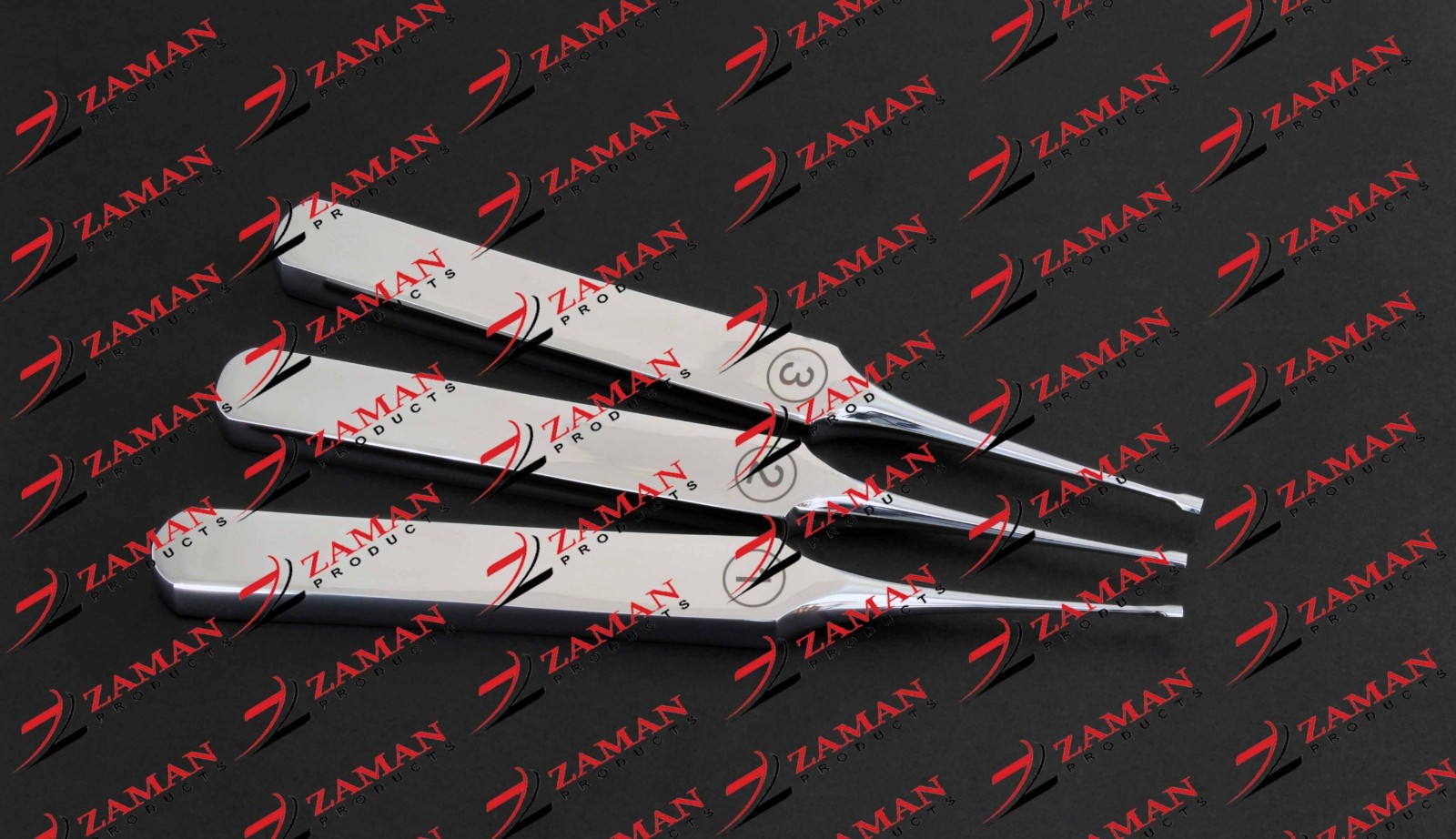 Crown & Bridge Removal , Crown Remover, Dental Crowns 2 Sets By Zaman Products