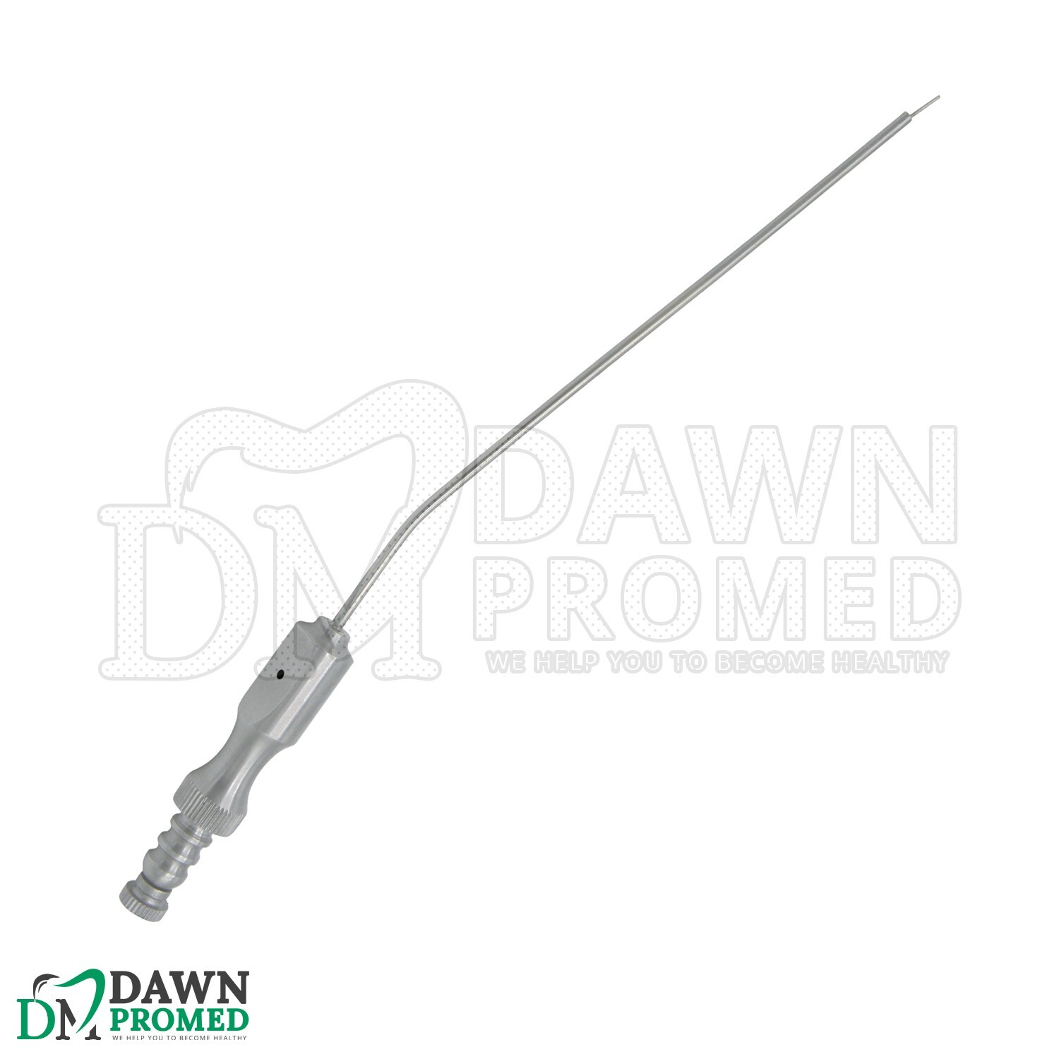 Frazier Aspirator Suction Tube No.7 Dental ENT Diagnostic Surgical Inst German G