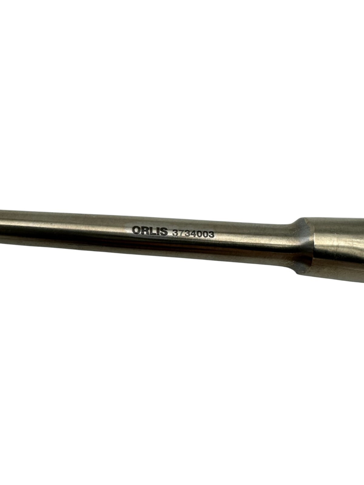 Integra 3734003 Barnhill Adenoid Curette, Size 0, 10.5mm, Curved, 8-1/2″