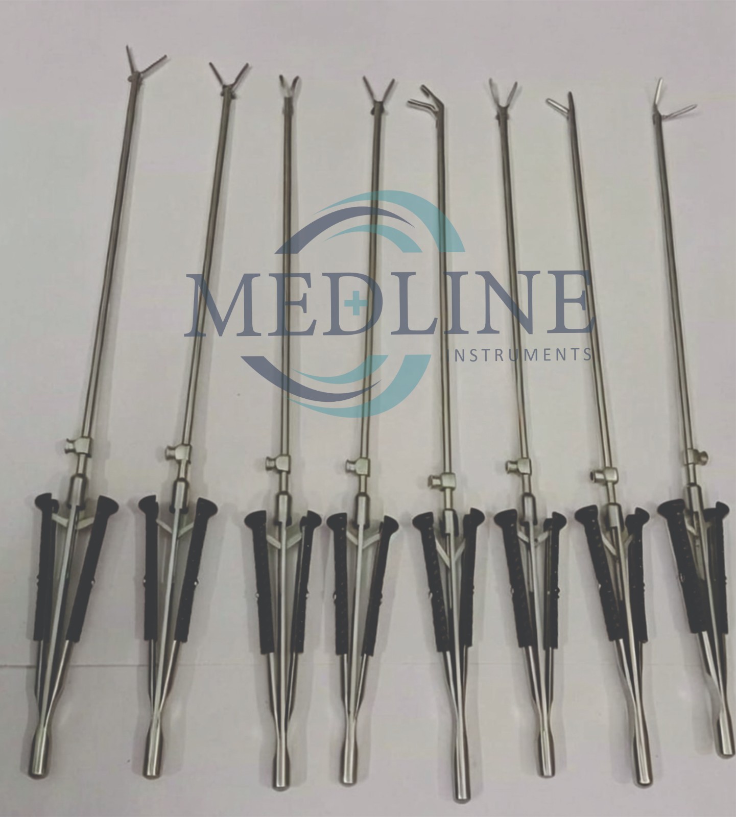 Valve Cardiac surgery Premium Quality 8pcs Surgical Instruments Set