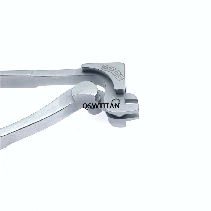 Multifunctional AO Bone Plate Bender for Reconstruction Instruments 22cm