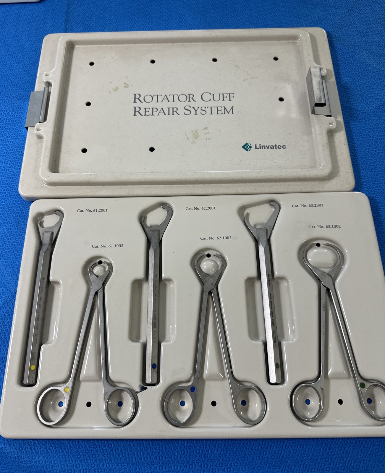 Linvatec Rotator Cuff Repair System