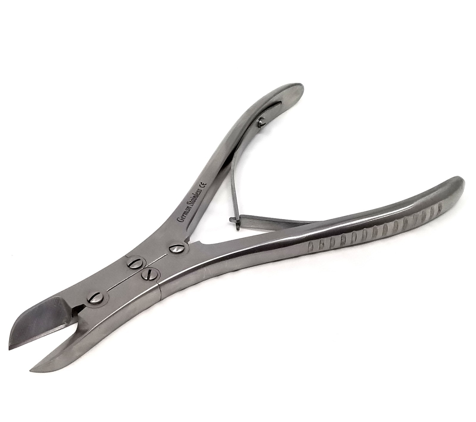 Double Action Bone Cutter 7.25″ Scissor STR Veterinary Orthopedic German Steel