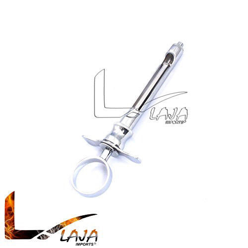 Dental Aspirating Syringe Dentist Surgical Instruments 1.8cc C-W type Stainless