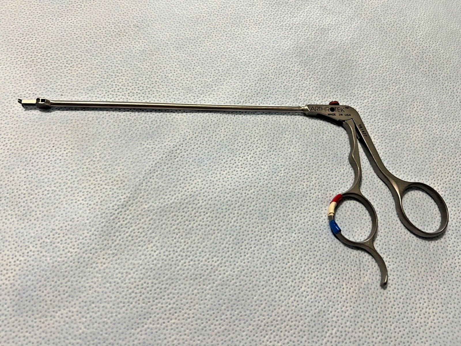 Arthrotek 901477 Arthroscopic Nordt 3.8mm Knot Pusher Tightener Forcep