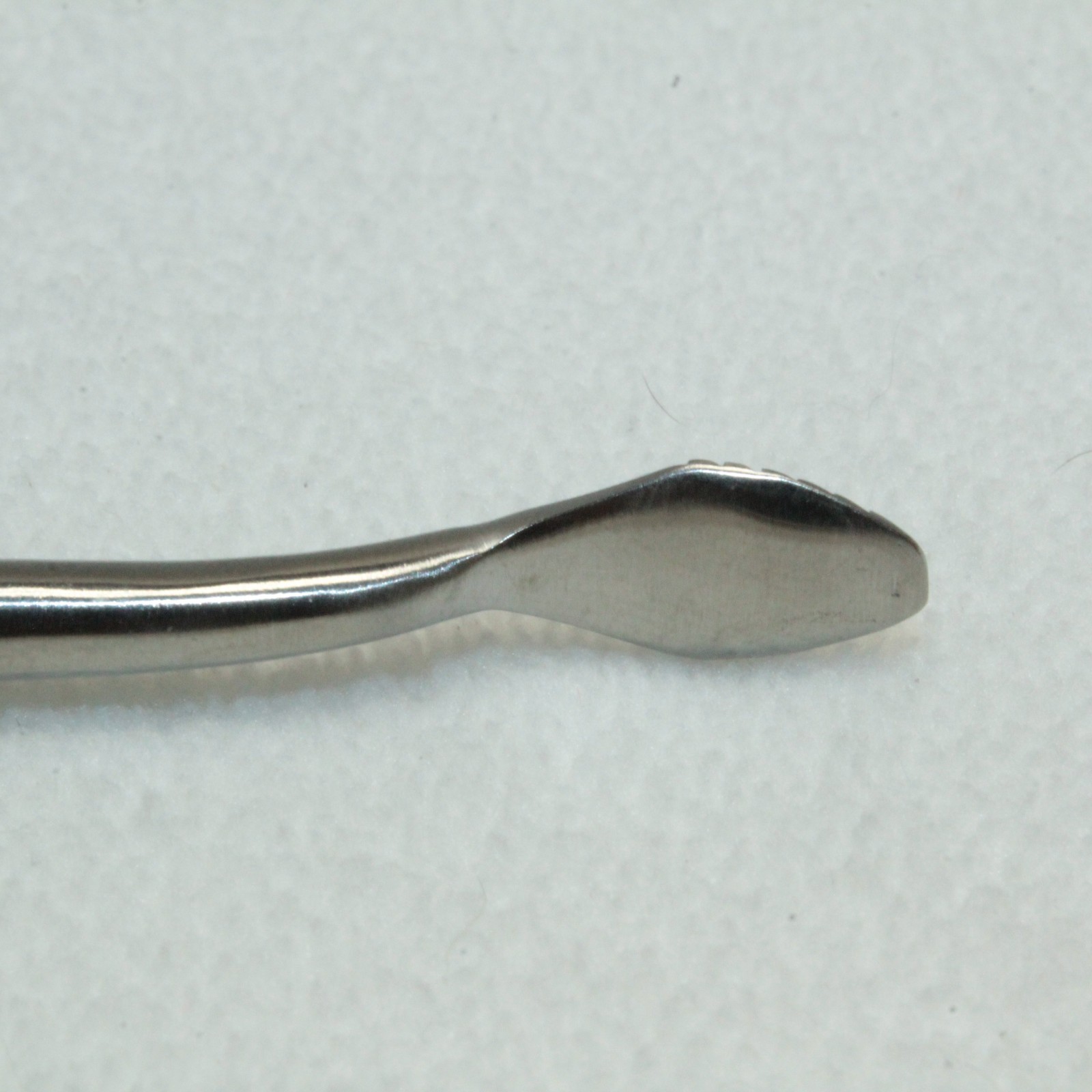 V Mueller OS4464-002 Double-Ended Bone Rasp (Flat & Conical) Surgical Tool