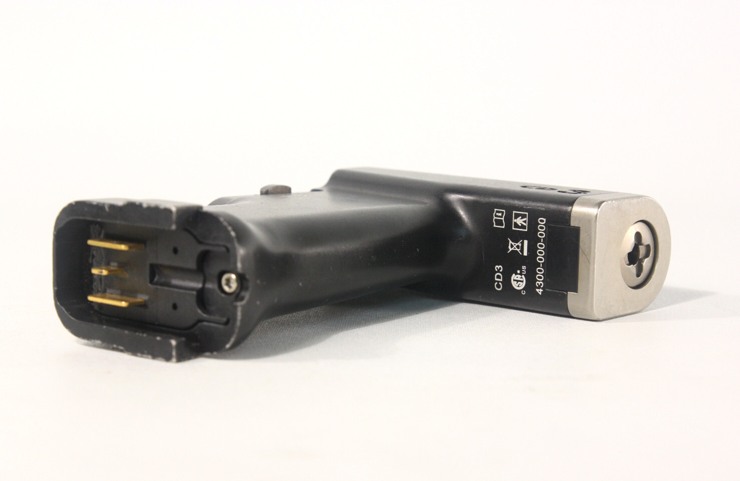 One -1- Stryker Cordless Driver 3 CD3 Drill Handpiece REF 4300 USED