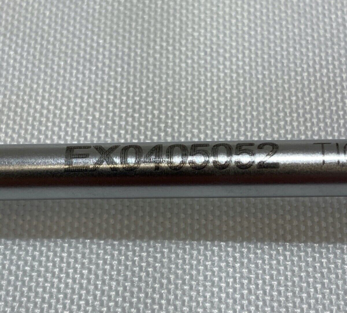 Medtronic Sofamor Danek EX0405052 T-Handle Stardrive Screwdriver Neuro Spine