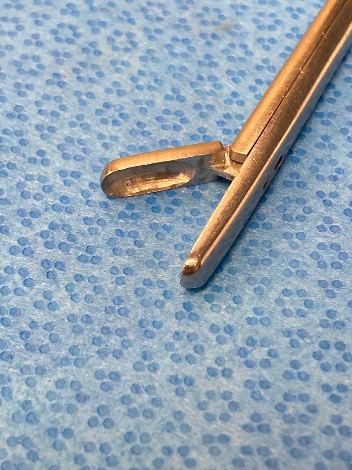 Medtronic Sofamor Danek 907-409 5mm 10″ IVD Rongeur Spine Forcep Neurology