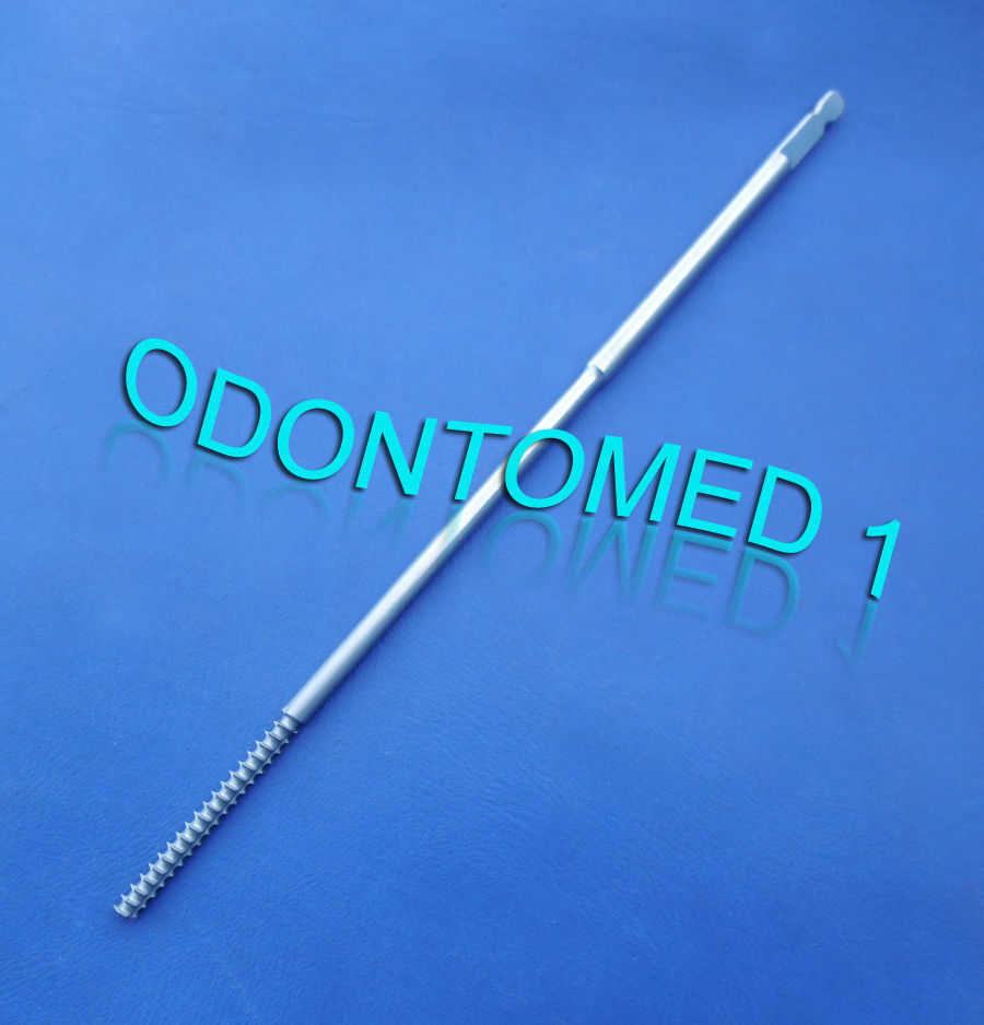 Cannulated Tap 3.5mm Surgical Orthopedic Instruments