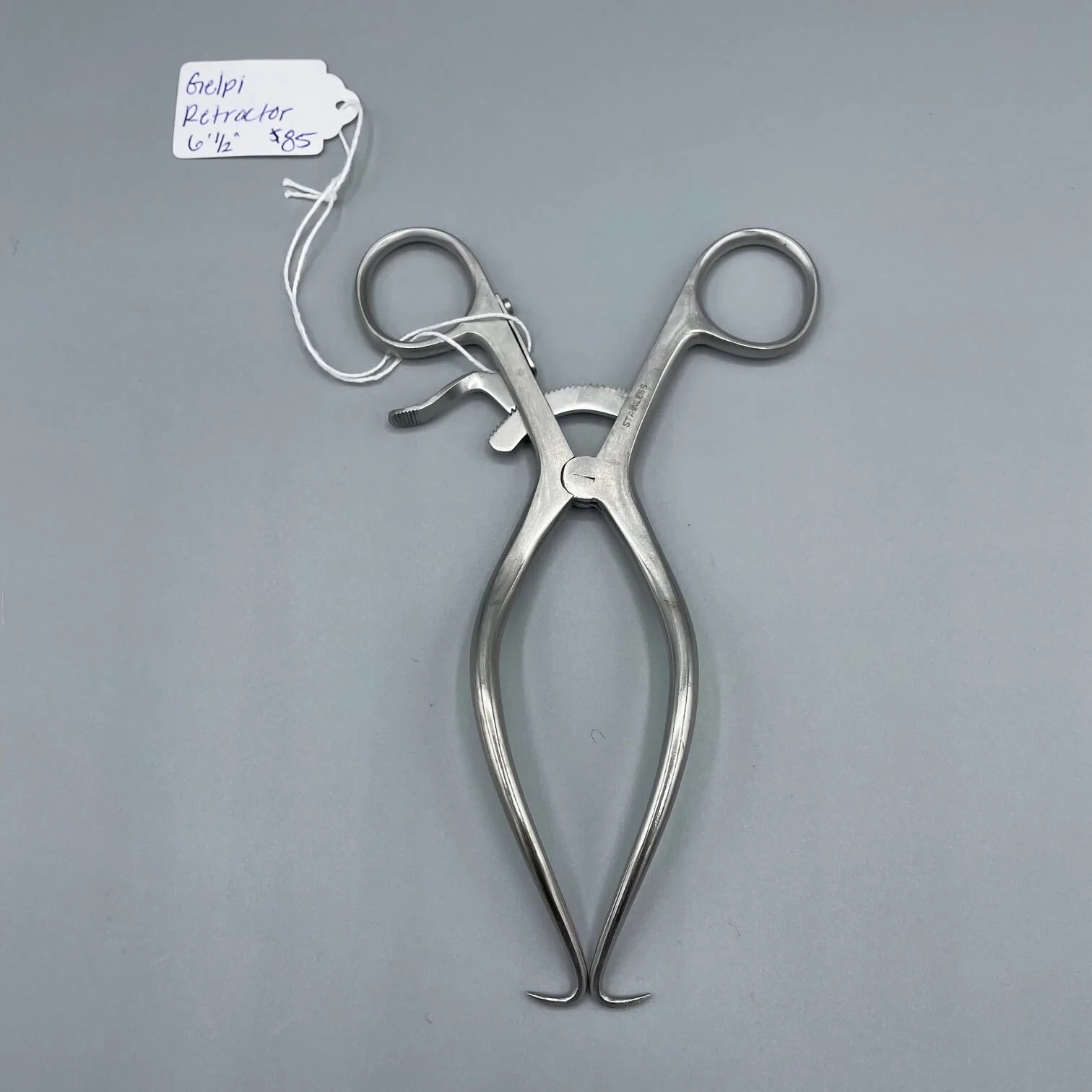 Cardiovascular Surgery Instrument Set 20PCS