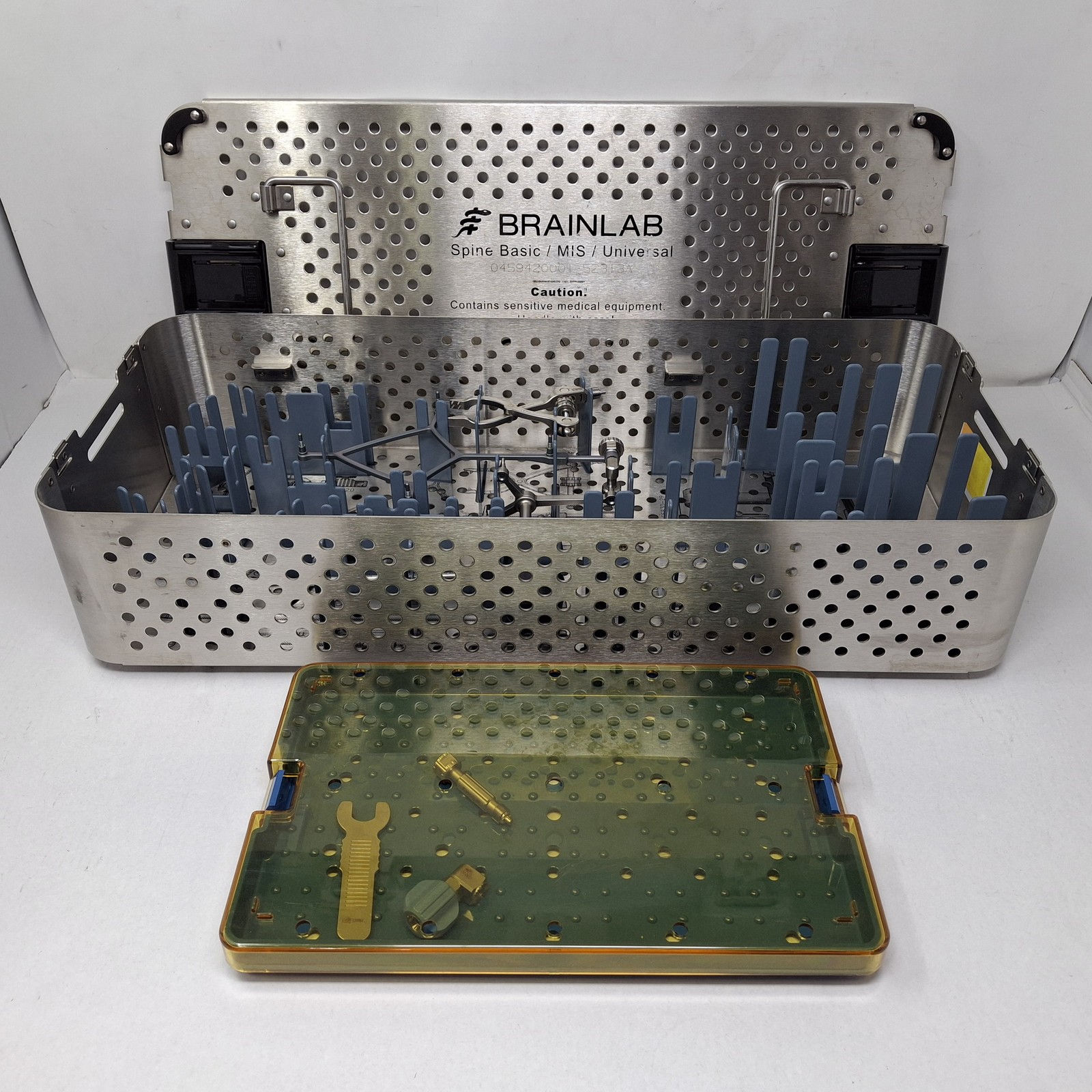 Brainlab, Inc. Spine Basic / MIS / Universal Set