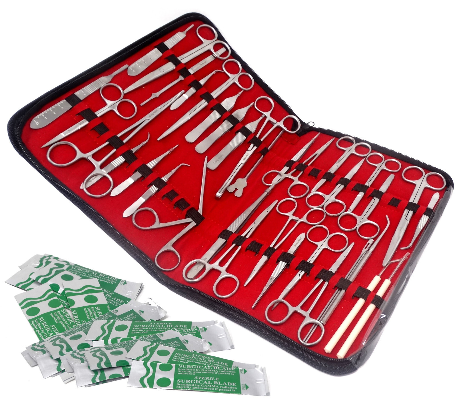 157 O.R Grade US Military Field Style Medical Premium Stainless Steel Instrument