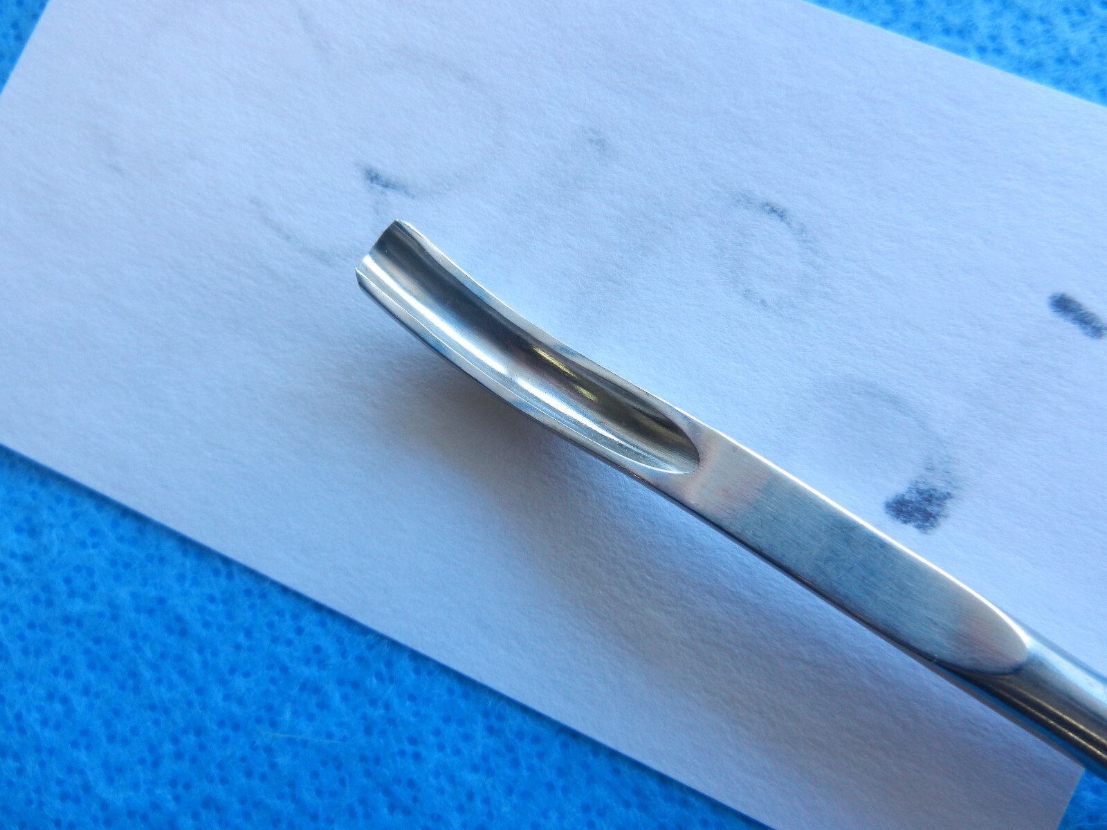 Jarit Surgical Orthopedic Strong Curve 8mm Cobb Type Gouge 251-242