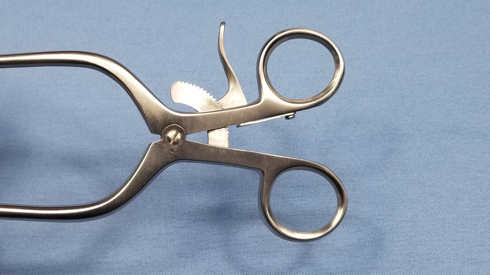 German Stainless Steel Williams Disectomy Retractor 375175