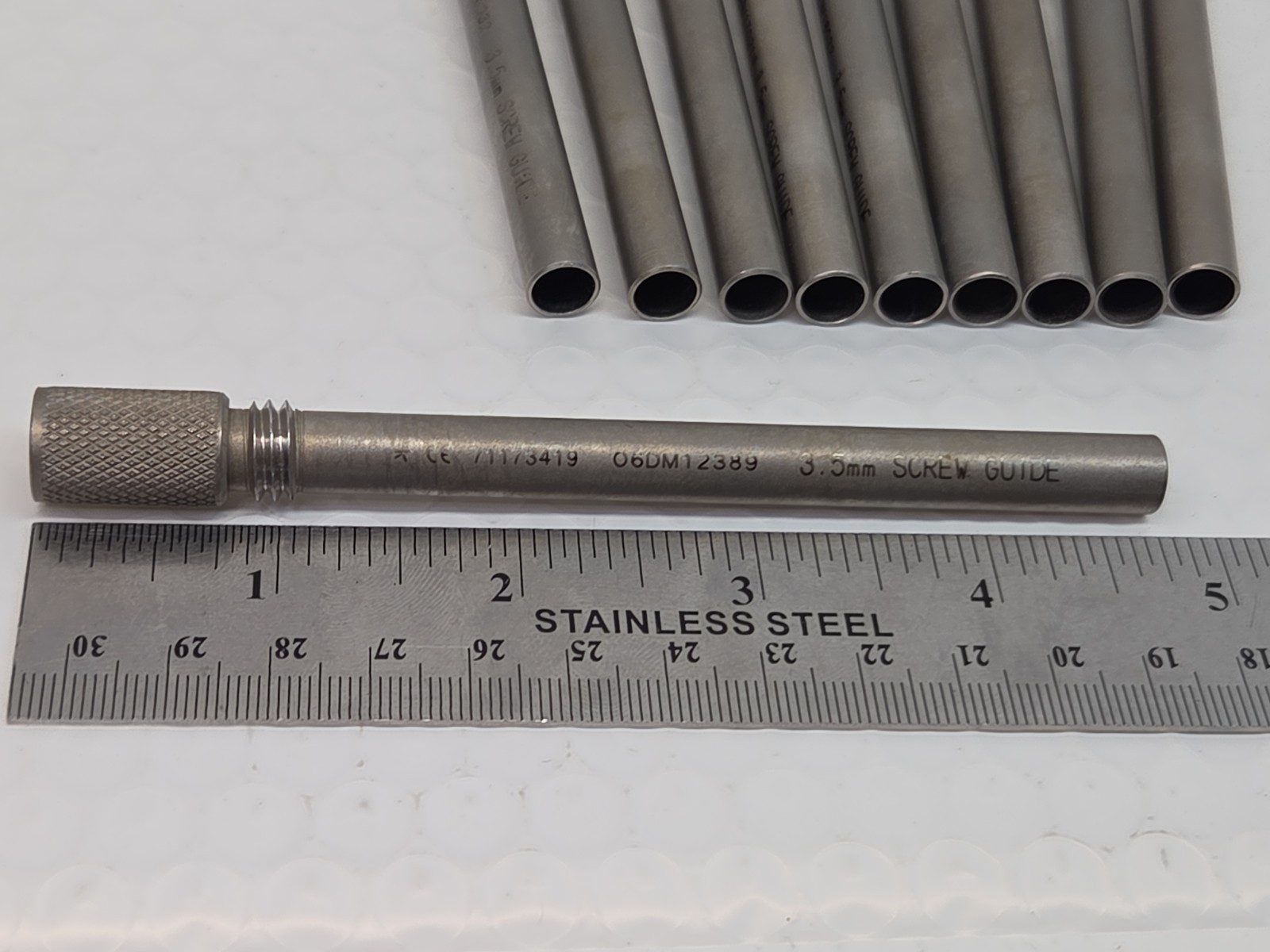 Smith And Nephew 3.5mm Screw Guide 71173419