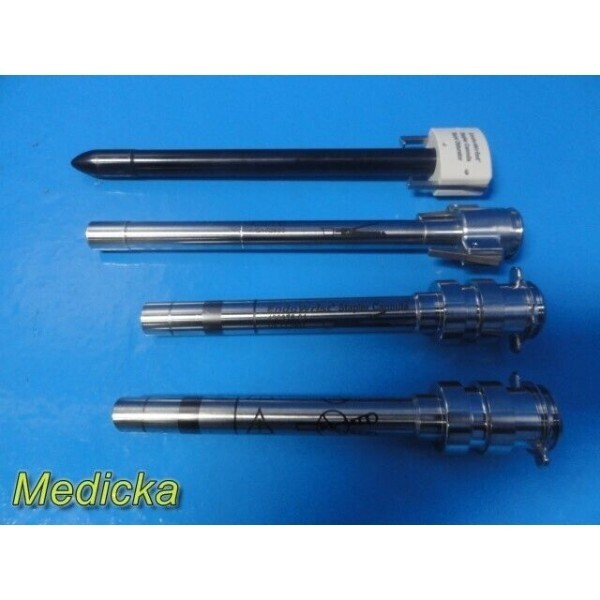 Da Vinci Si/S EndoWrist 45, 410298, MotorPack & Accessory Kit W/ Tray ~ 32667