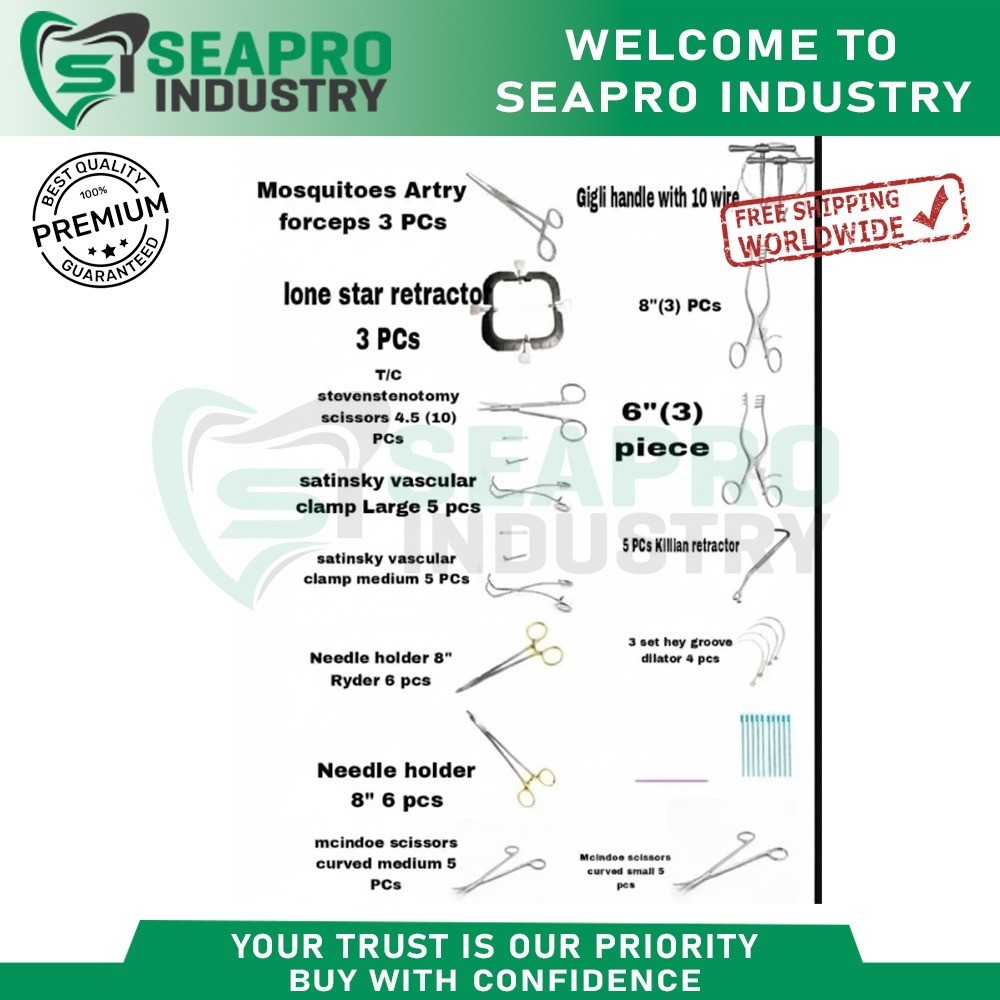 General-Surgery-Surgical-instruments-Stainless-Steel-High-Quality