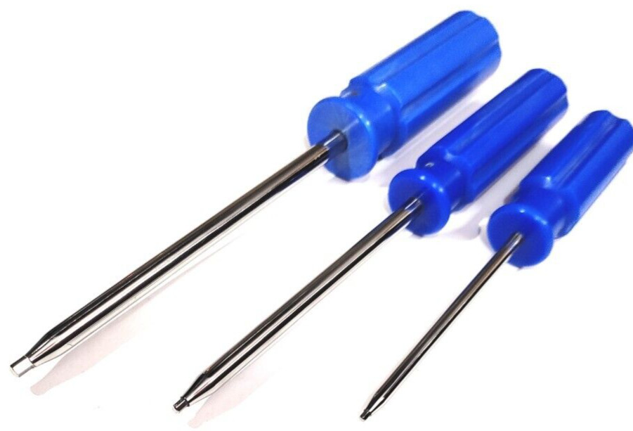 Orthopedic Bone Screw Driver Surgical Instrument SS (Small, Medium & Large)