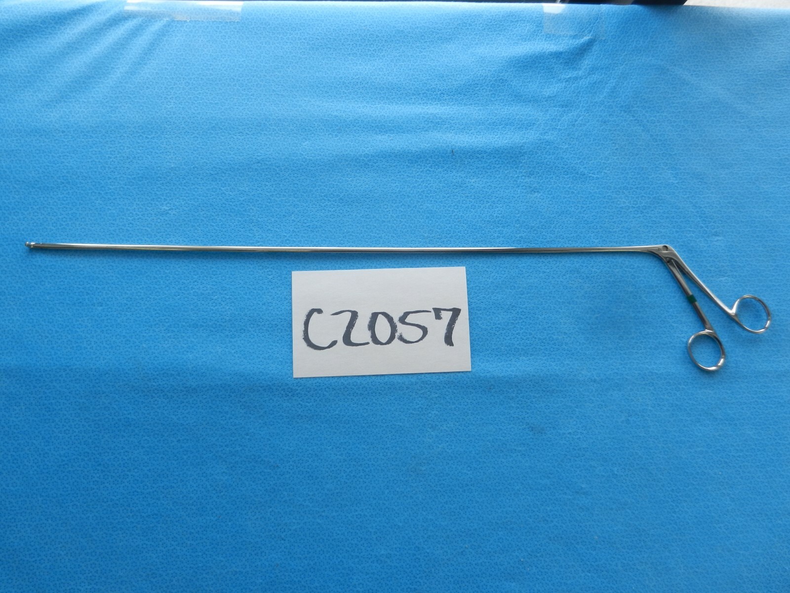 Pilling Surgical ENT Right Angled Left Cup Forceps