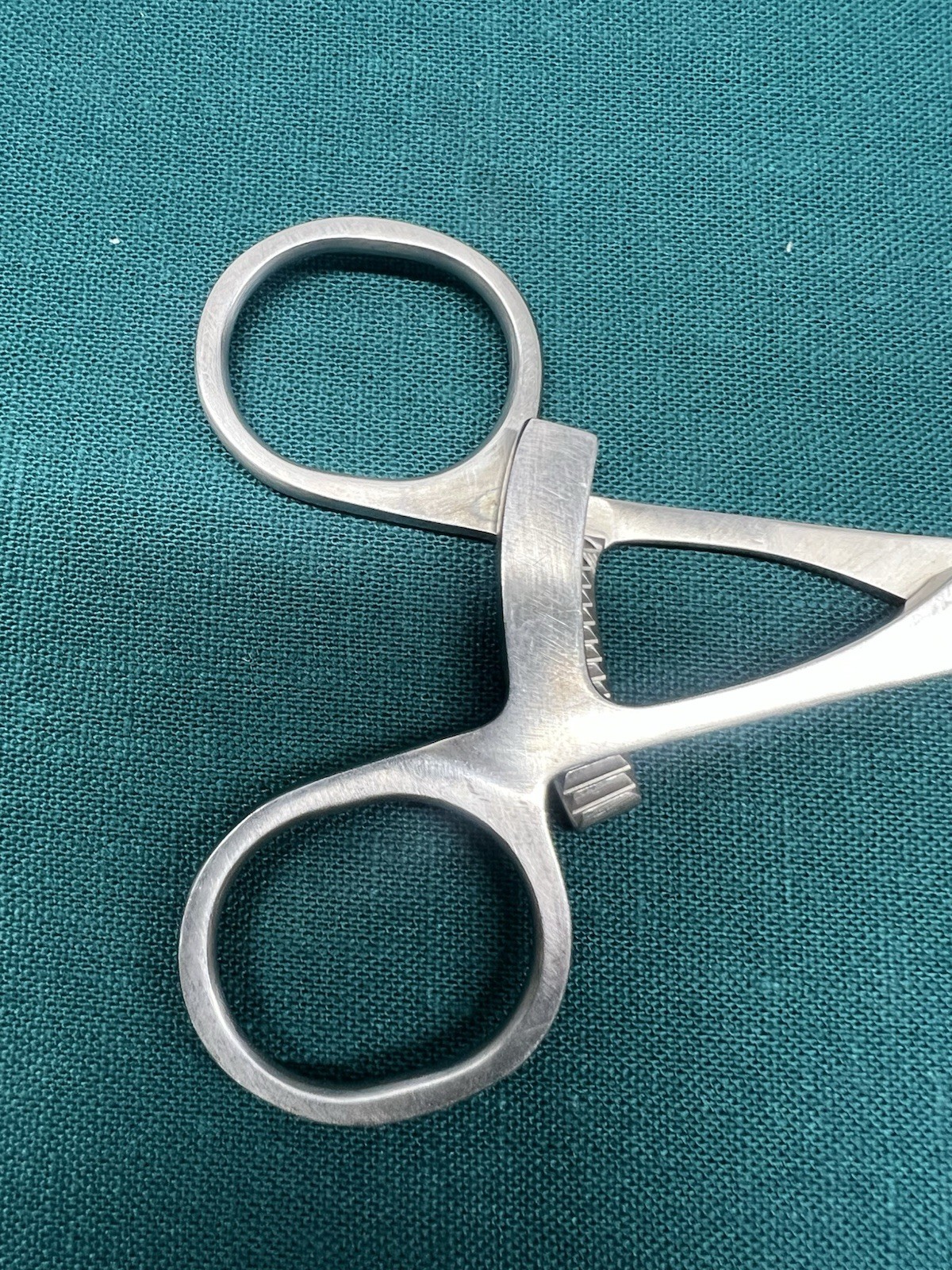 Acumed Plate Clamp 80-0223; Nr Mint to Mint (MD1)