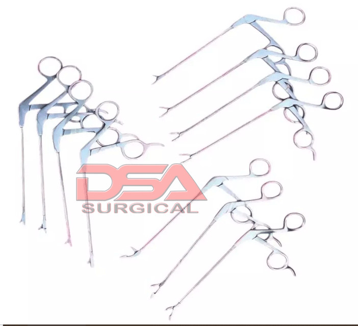 Arthroscopy Shoulder Surgery Instruments Set of 11 Pcs German Quality