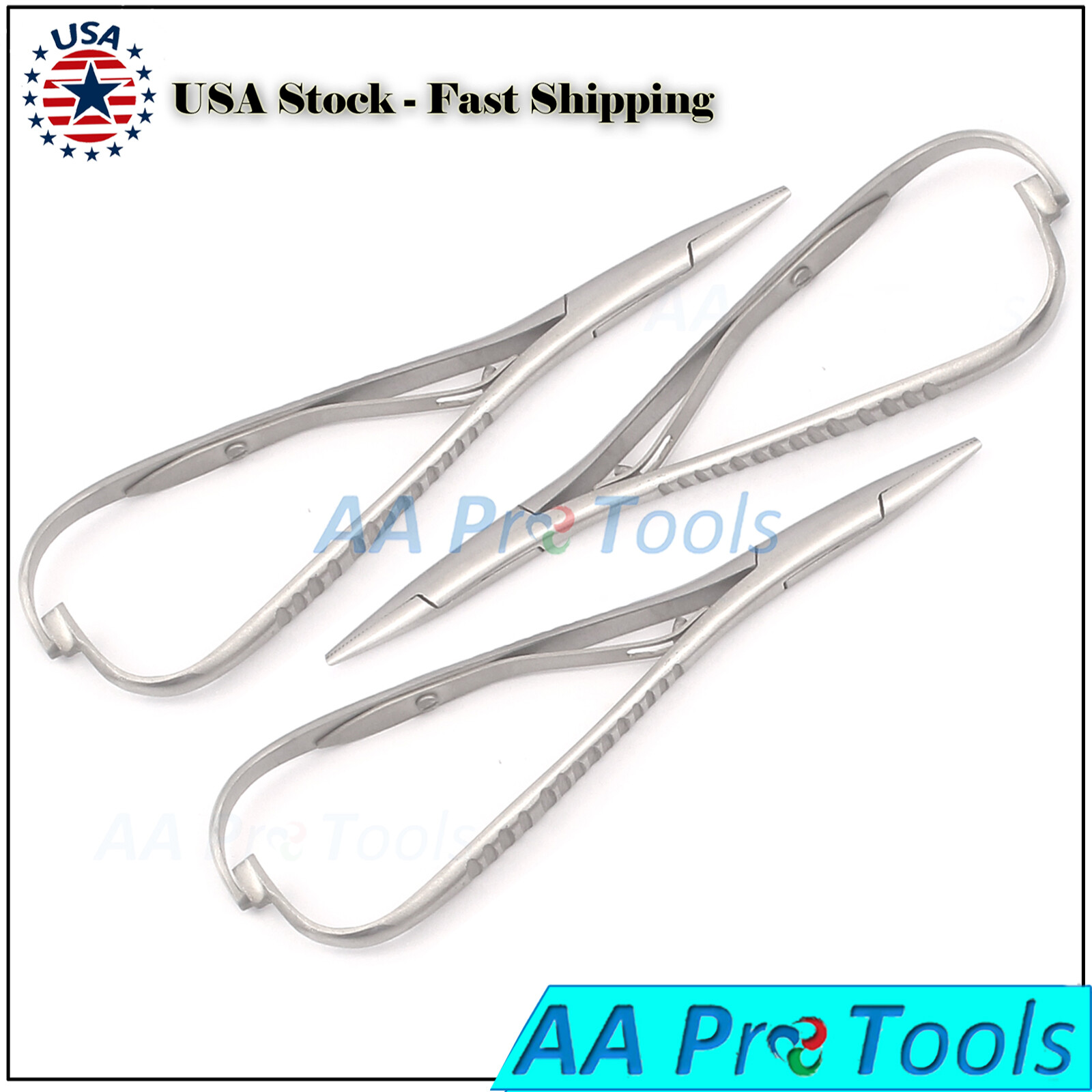 3 MATHIEU PLIER 5.5″ ORTHODONTIC SURGICAL DENTAL INSTRUMENTS NEW