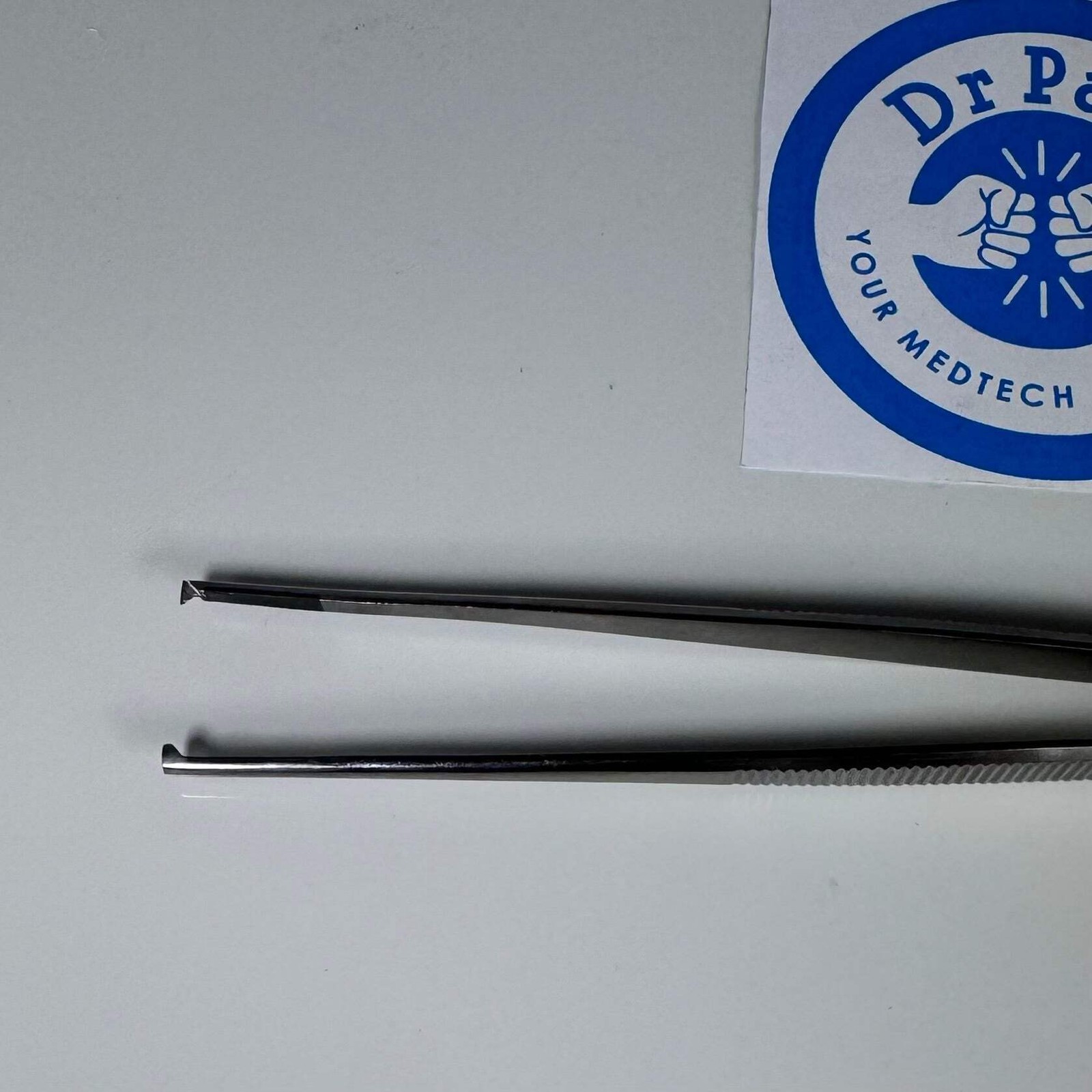Hayden Medical 120-407TC | Oehler Tissue and Dissecting Forceps, 7″, Tungsten Ca