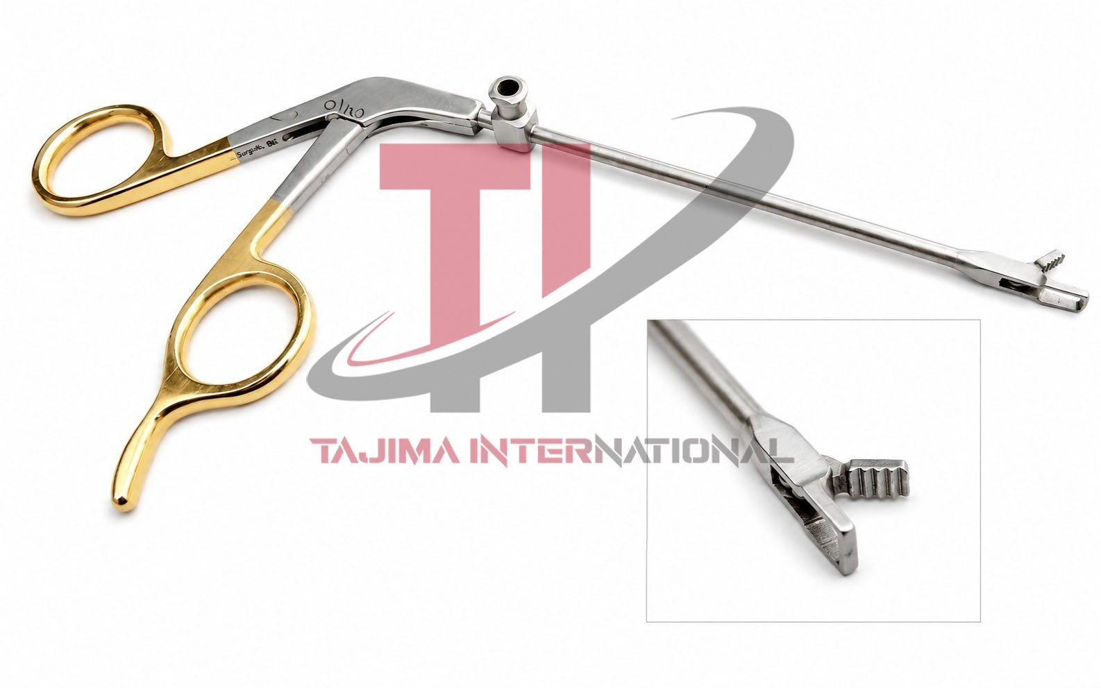 Arthroscopy Straight Punch Forceps Arthroscopic