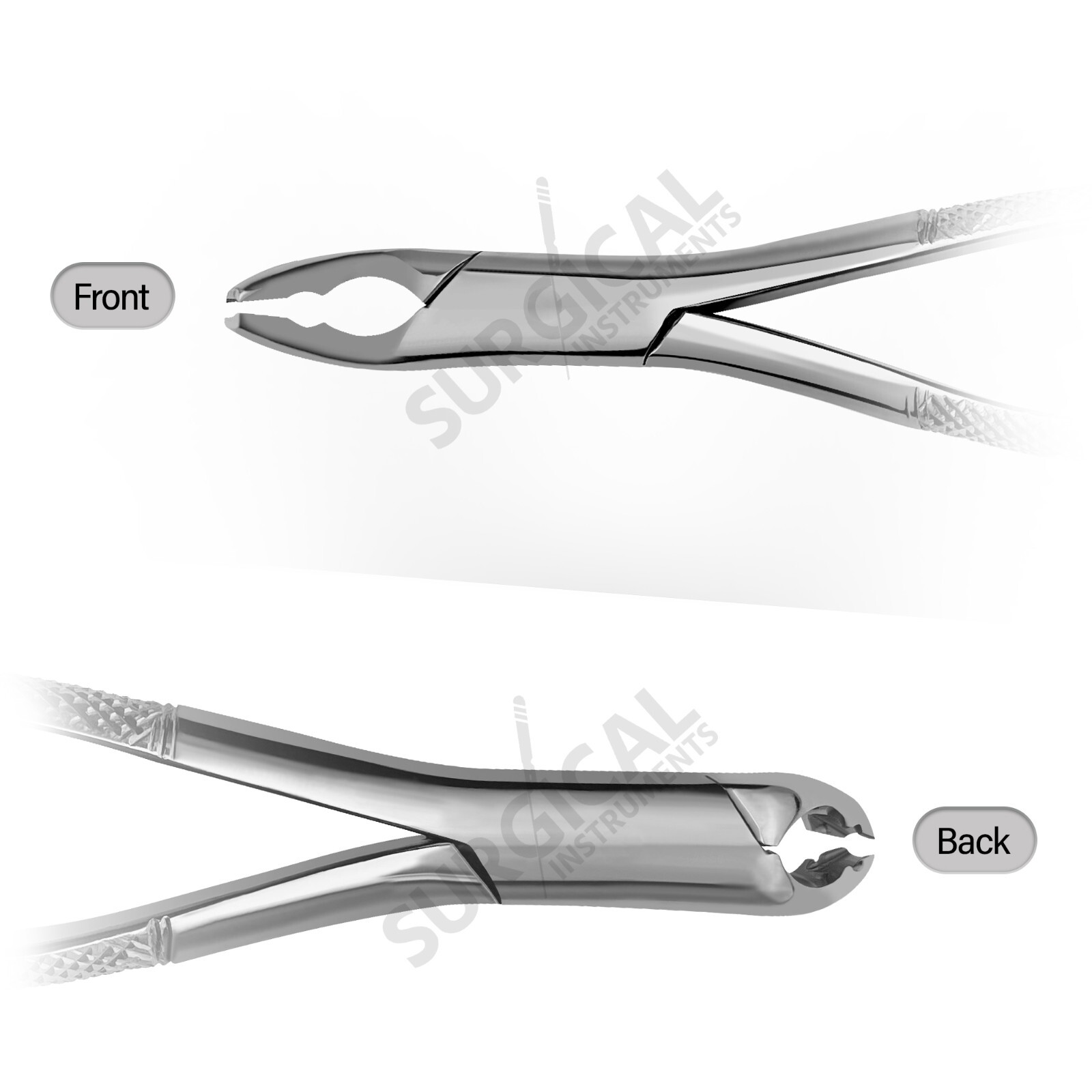 Extracting Forceps Dental Surgical Instruments 151AS Stainless German Grade