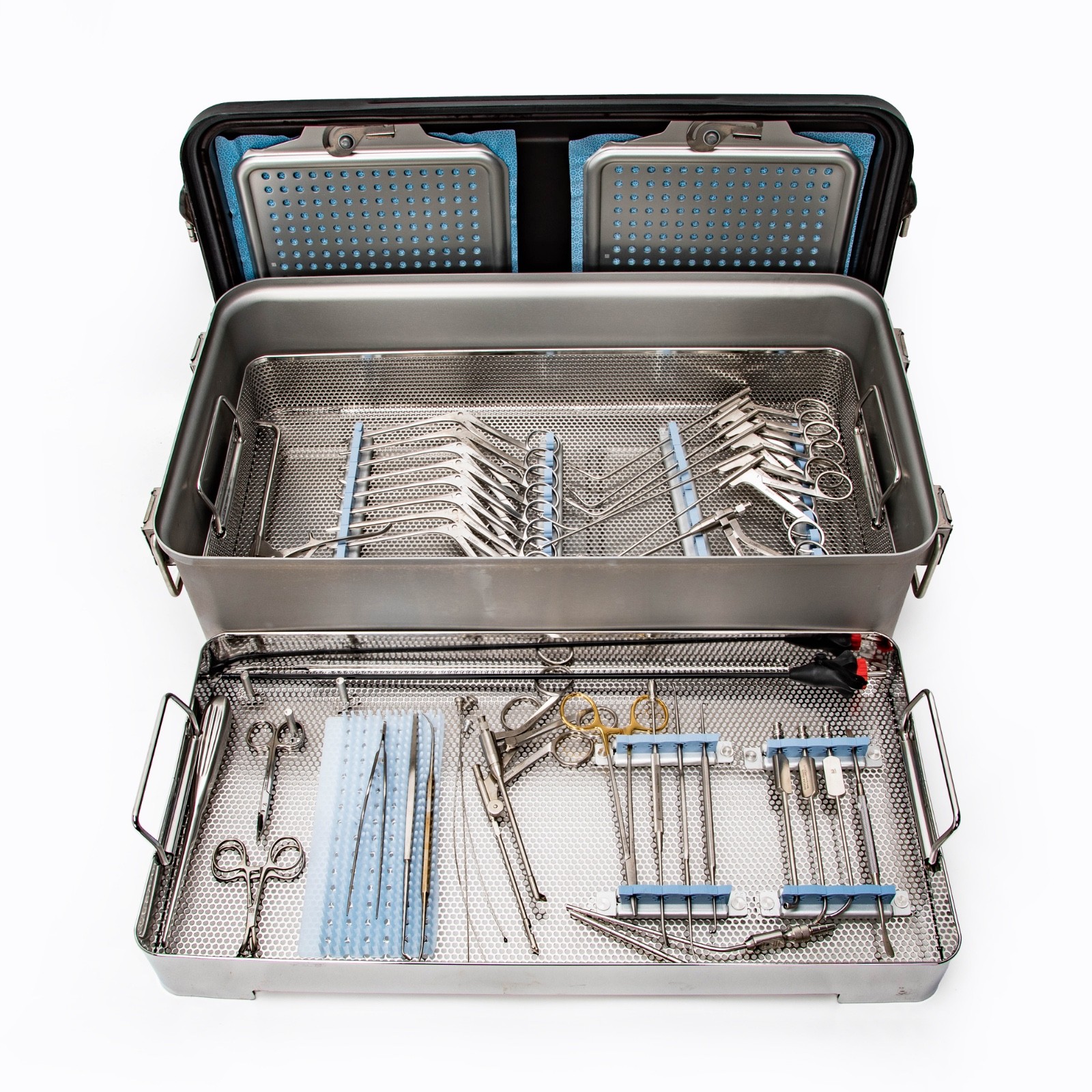 Integra Medtronic Xomed 3714239 ENT Sinus Instrument Set