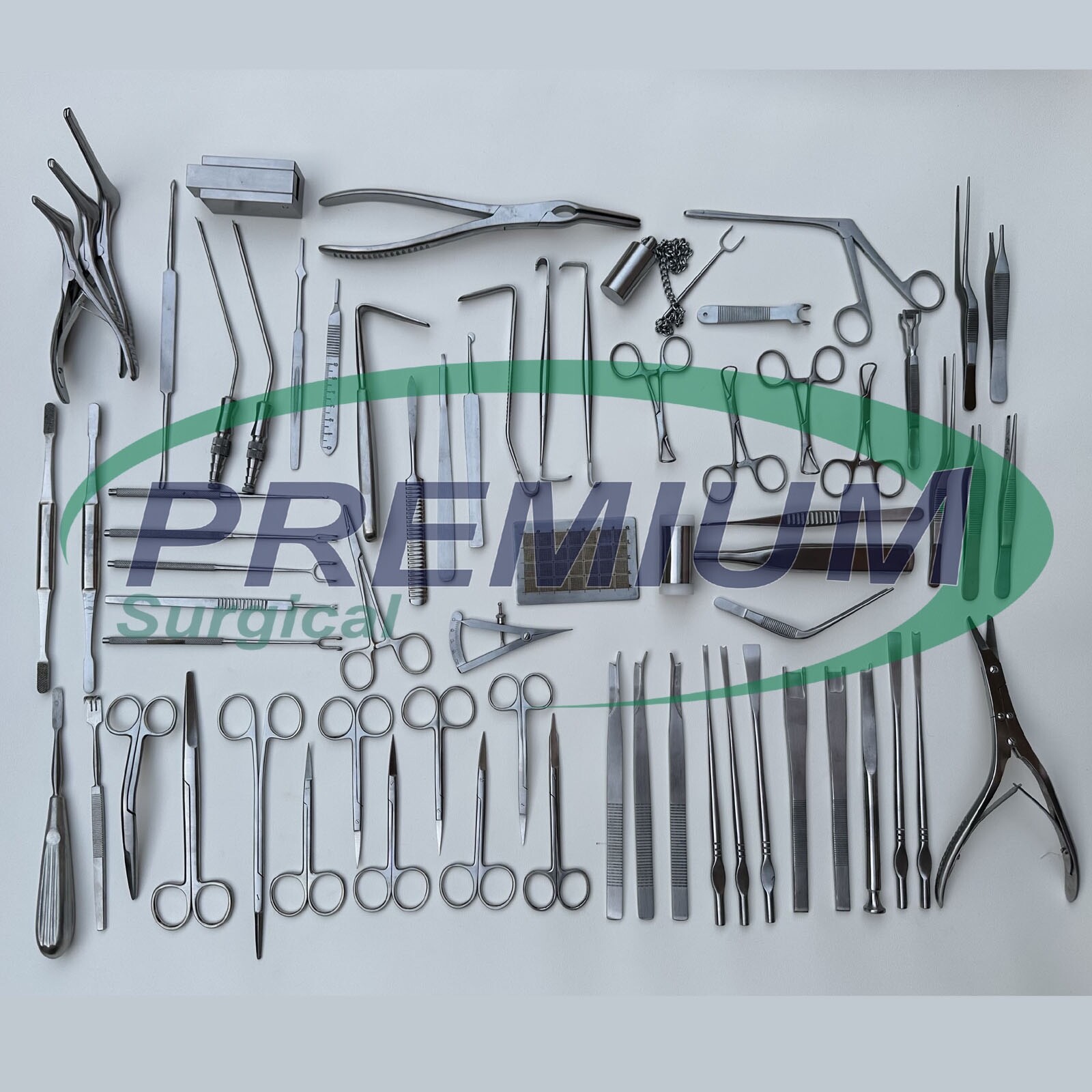 Major Rhinoplasty instruments set Nose & Plastic Surgery Instruments