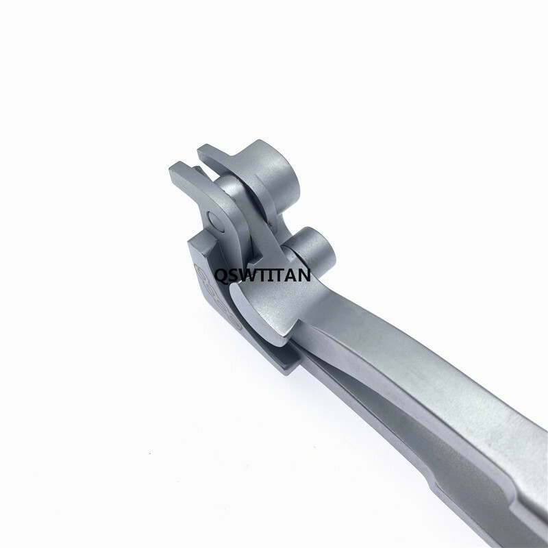Multifunctional AO Bone Plate Bender for Reconstruction Instruments 22cm