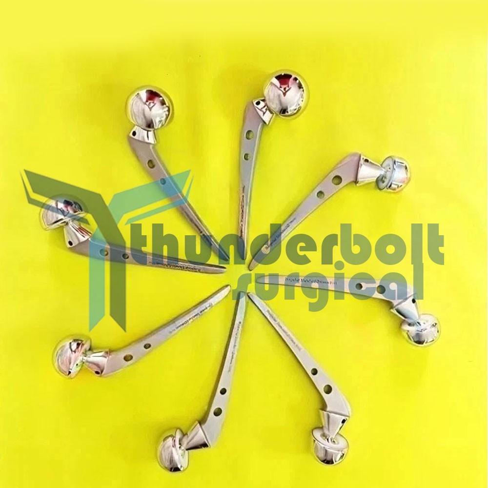 Bipolar Hip Prosthesis 8 Pieces Set 38MM To 52MM Orthopedic Instruments Set