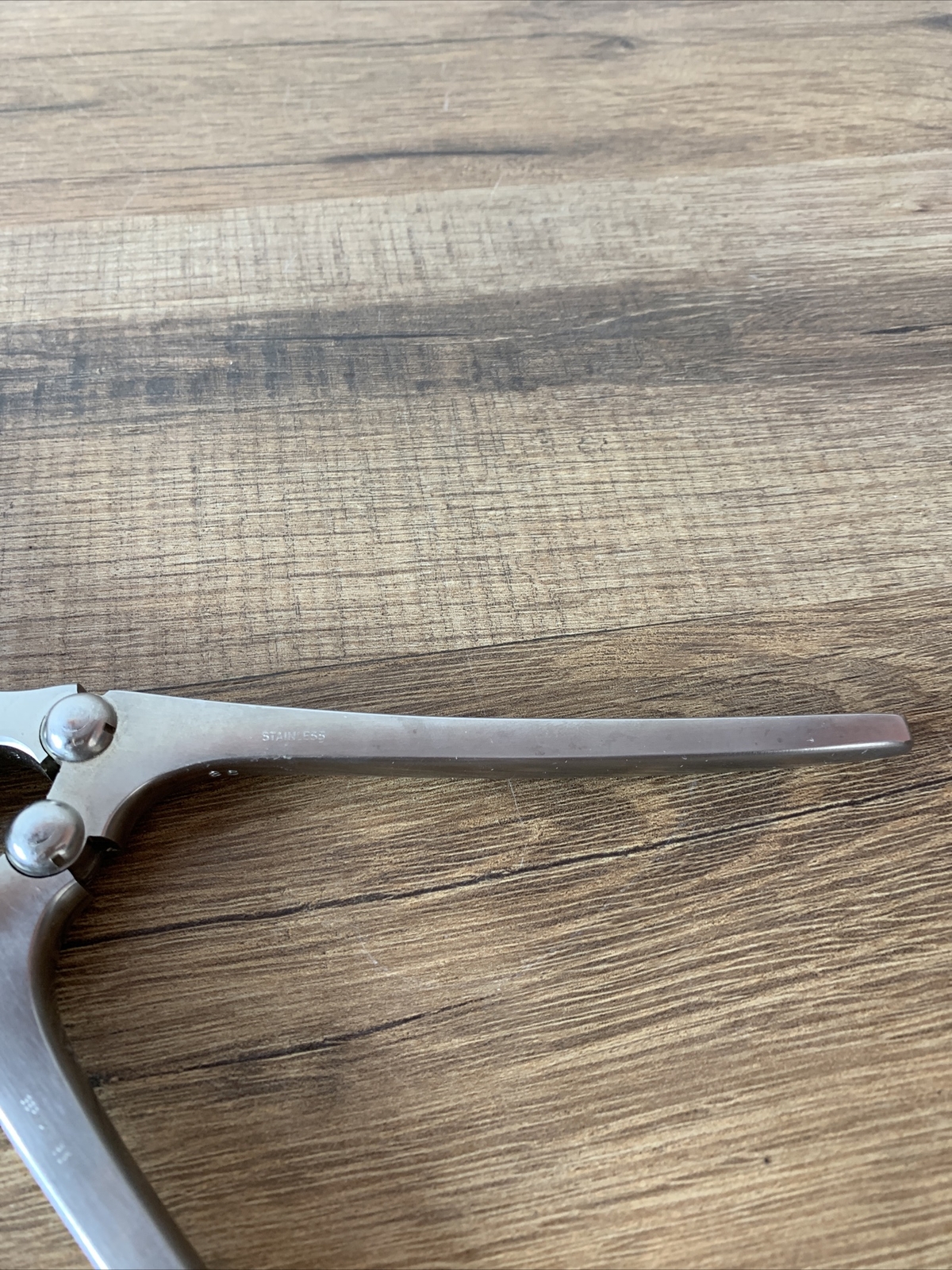Codman 52 Surgical Instrument 19-4075 Made In Germany