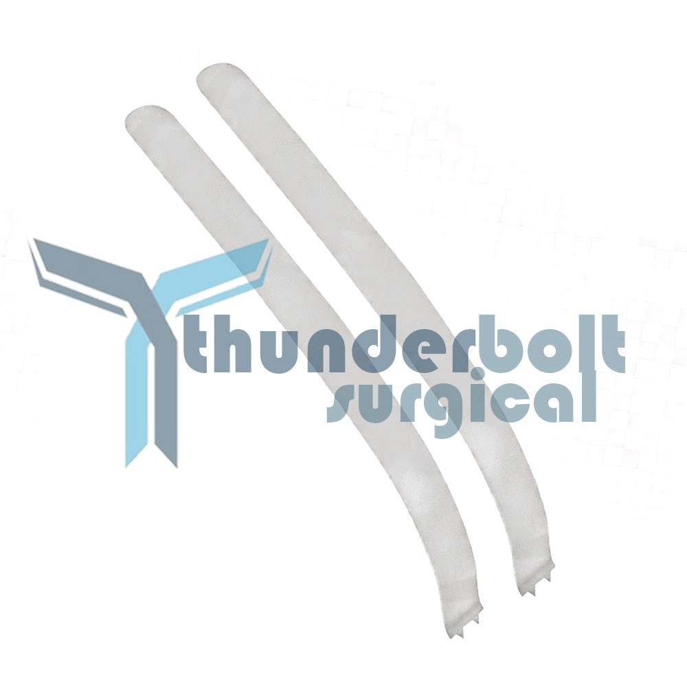 Kolbel Glenoid 2 prongs Retractors Orthopedic Surgical Instruments 2pcs