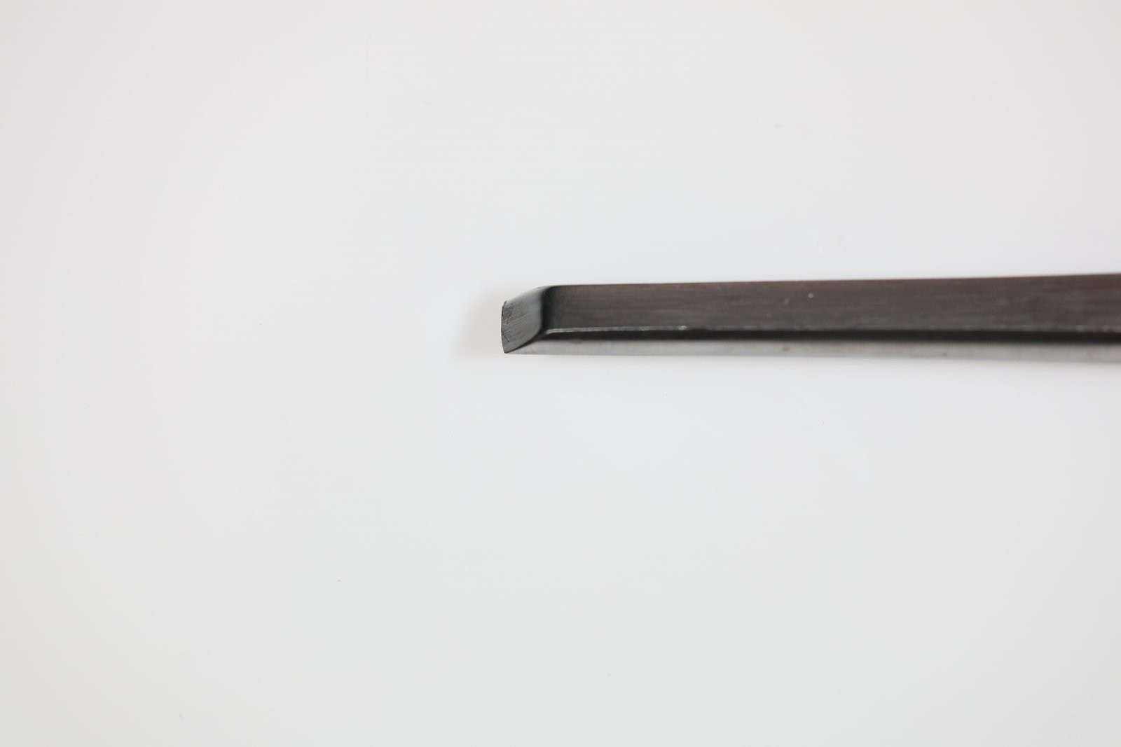 Miltex 19-750 Alexander Mastoid Chisel, Straight, 4mm Wide Blade, 6-3/4in