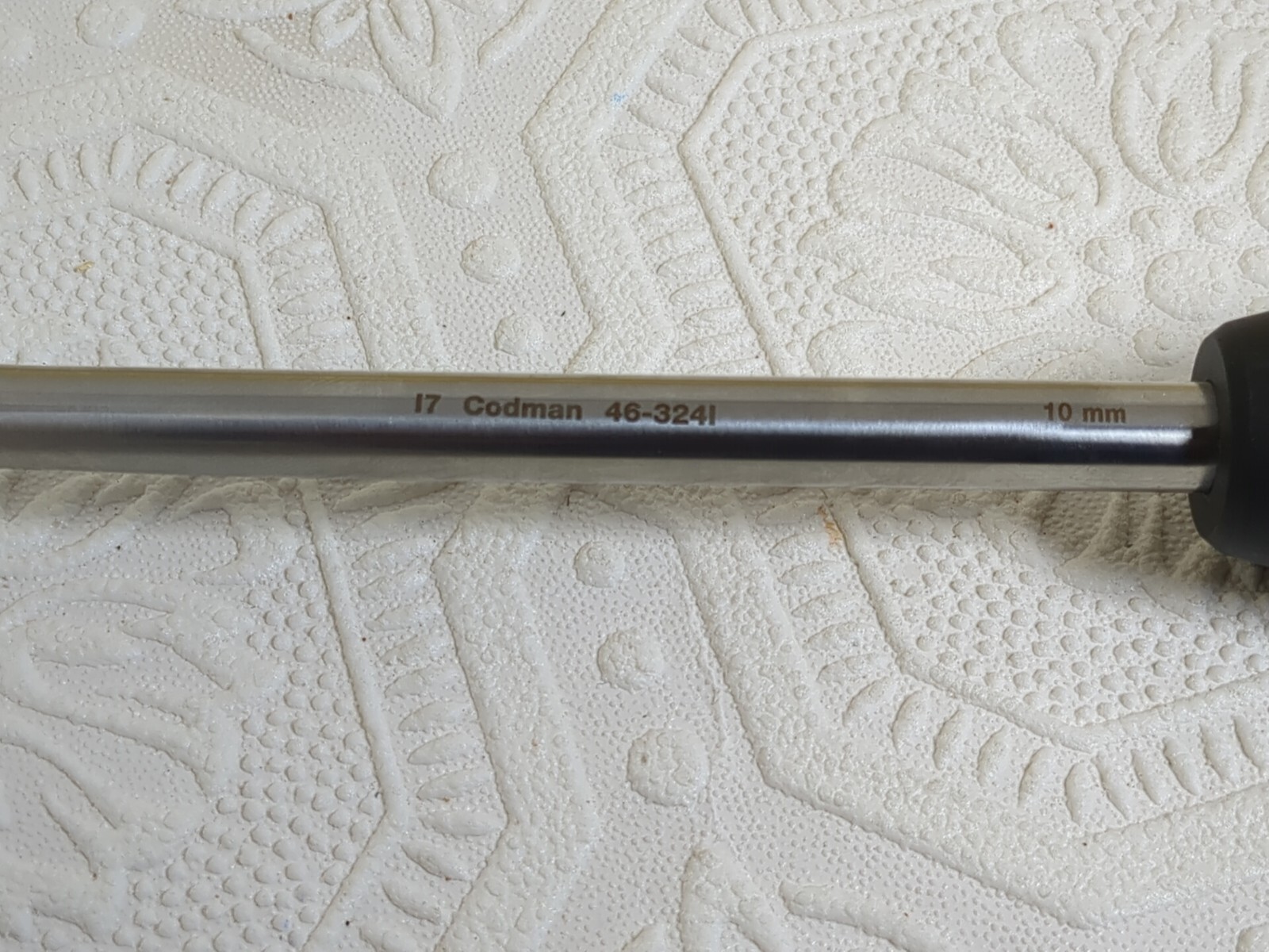 Codman Karlin 46-3241 XL Magnum Cup Elevator, 10mm tip