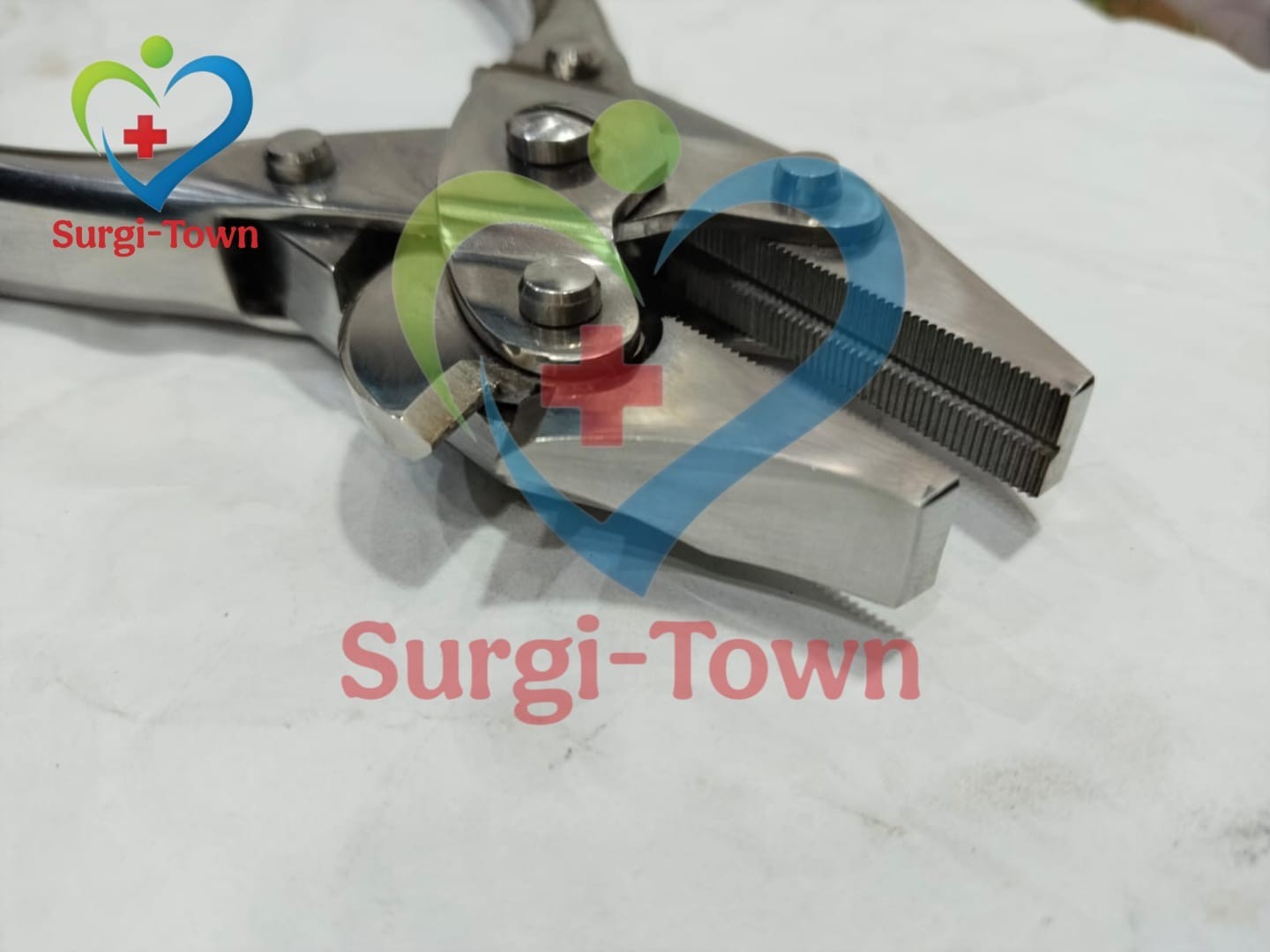 Parallel Locking Pliers 1 PCS Set Orthopedic Surgical Instrument Best Quality A+