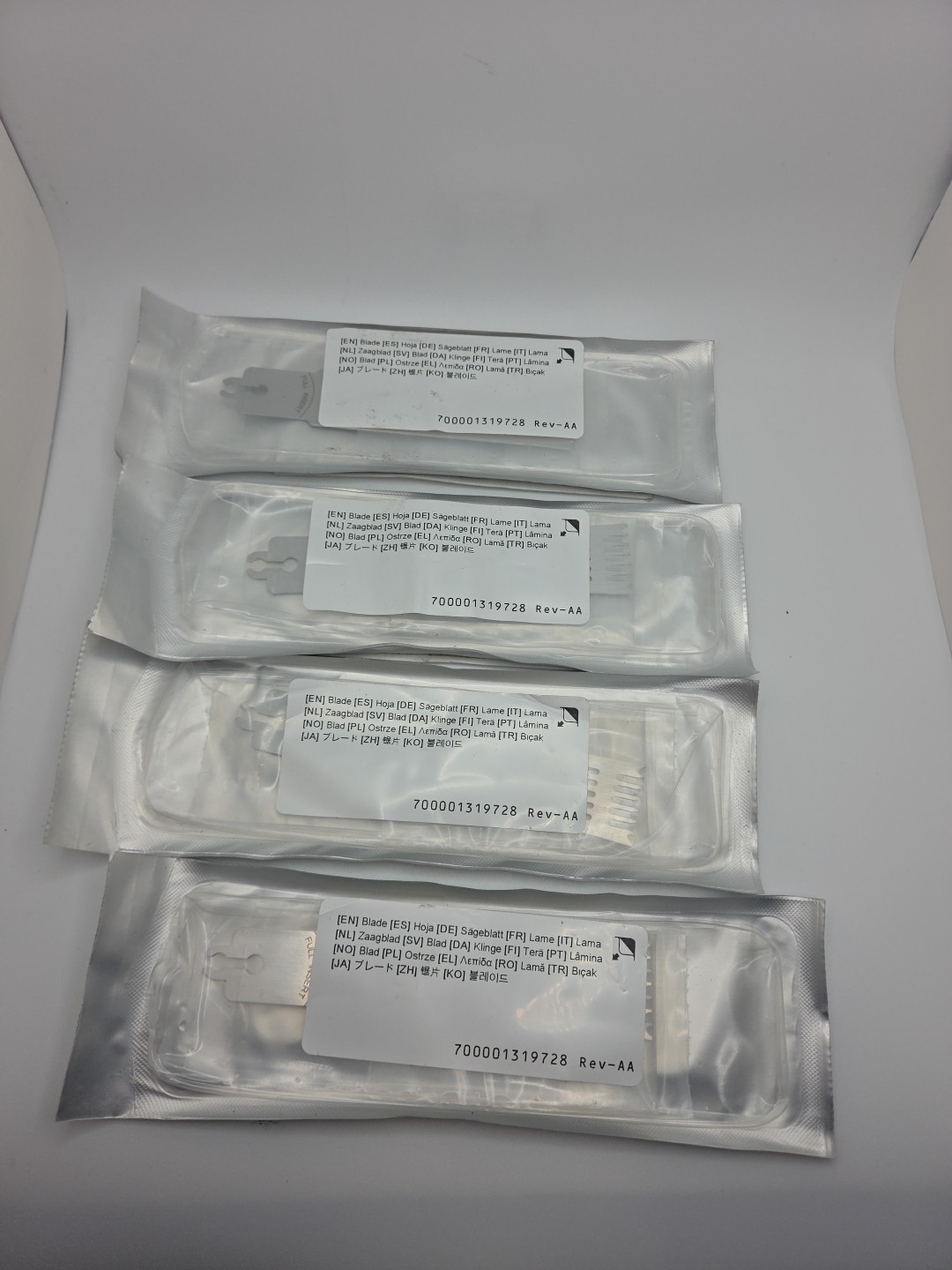 Stryker 4125-127-090 EXP 2028-05-01 Lot Of 4