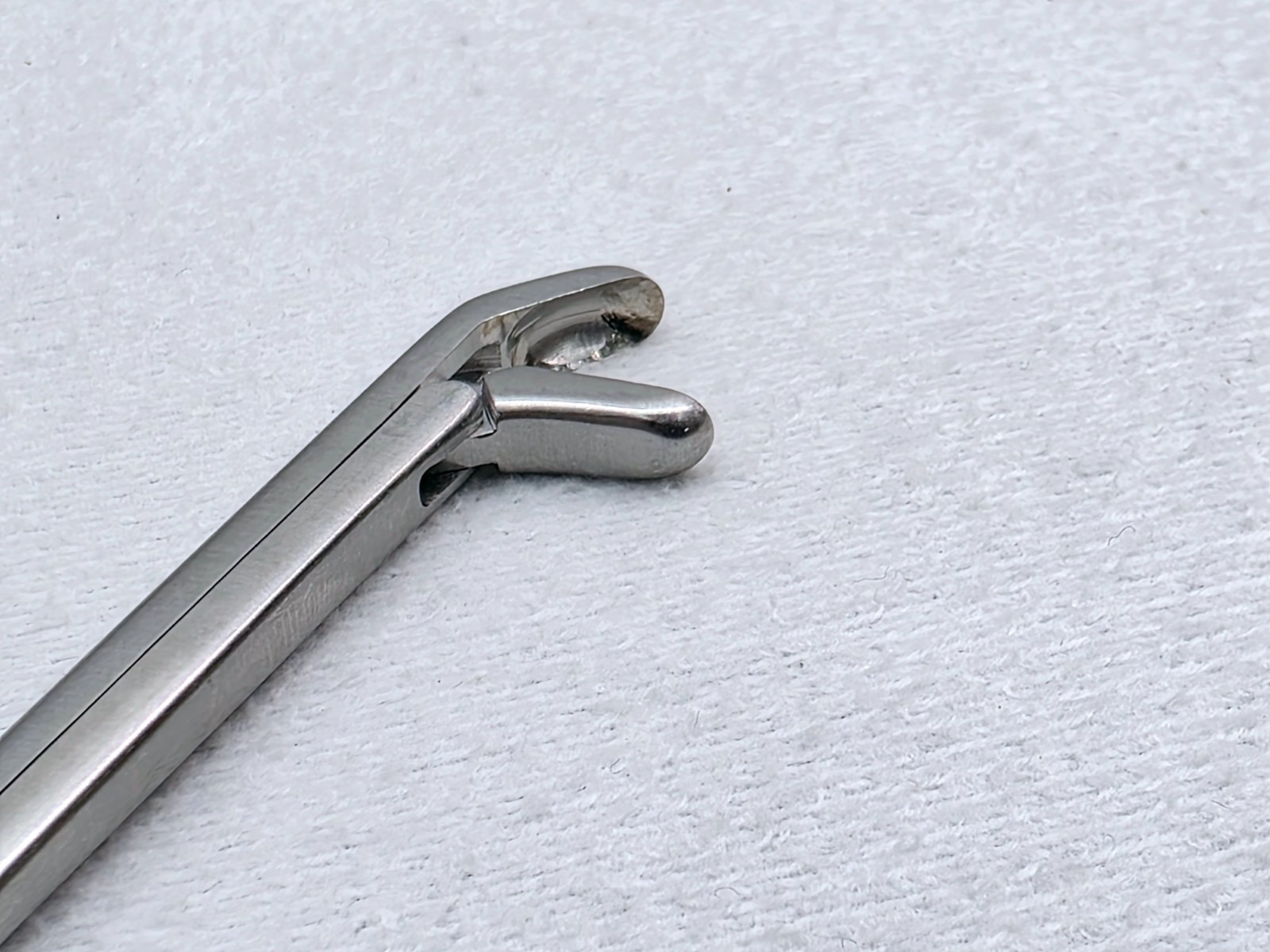 NOVO SURGICAL 5720-94 Rongeur 45° Up, 4mm x 8mm cup 140mm – Ultrasonic Clean