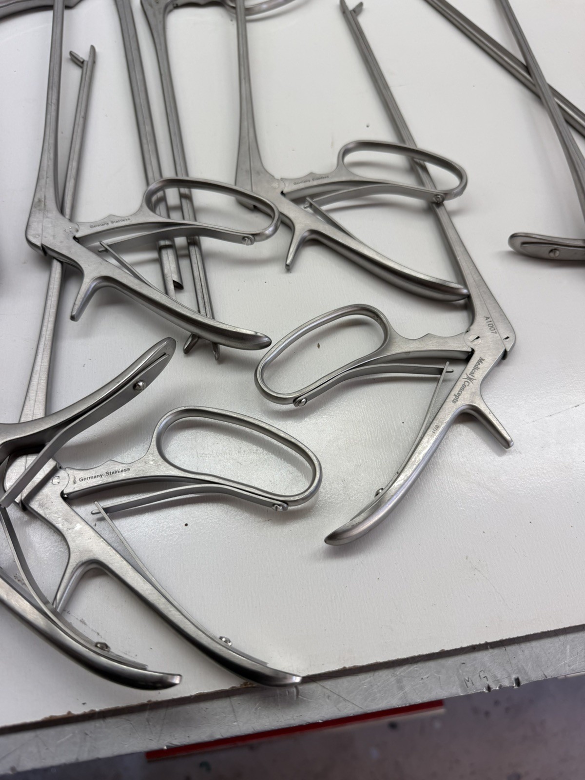 Lot of 22 Medical Concepts Germany Stainless Precision Instruments Mixed Styles