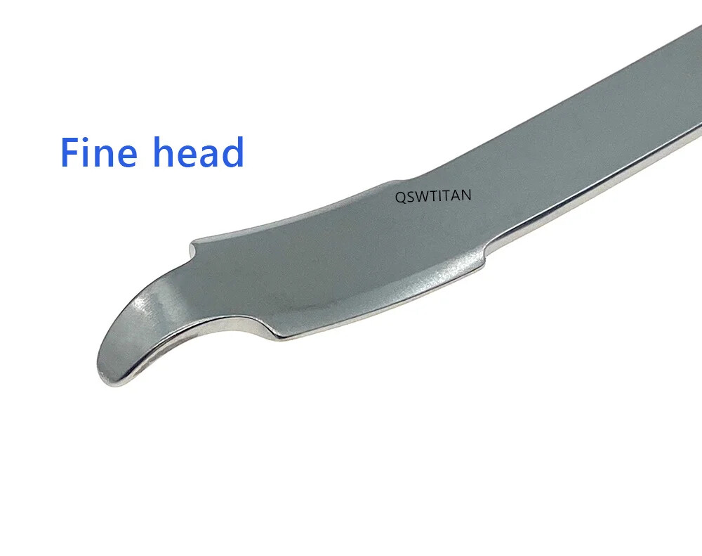 Orthopedic Veterinary instrument Hohmann Retractor Medical Bone retractor Opener