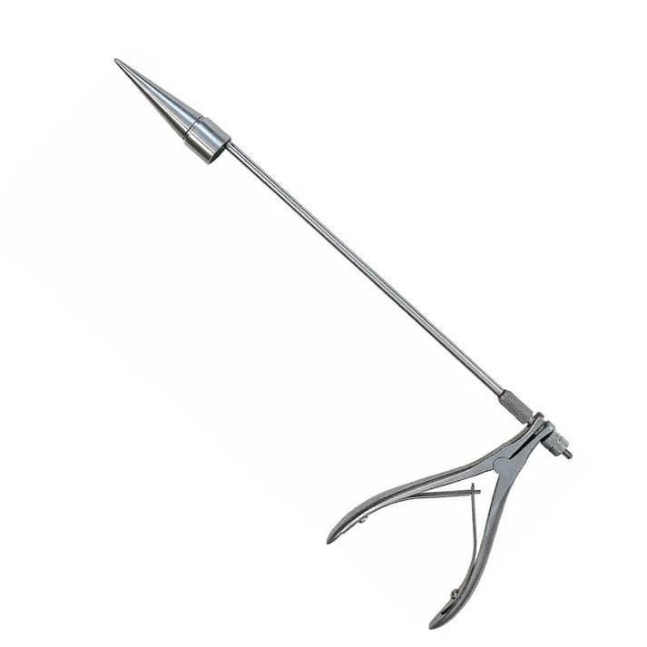 MCGIVNEY HEMORRHOIDAL LIGATOR SET Complete.Rectal Instruments